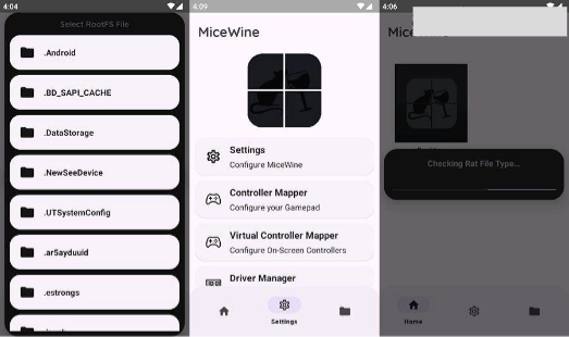 MiceWine – 在 Android 手机上运行 Windows 应用和游戏-忙忙软件库