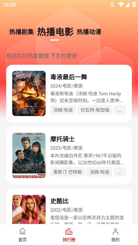 图片[2]科技-软件-教程-资源甜筒影视 v1.0.1.1  安卓绿化版 常规影视壳子科技-软件-教程-资源YHY科技站