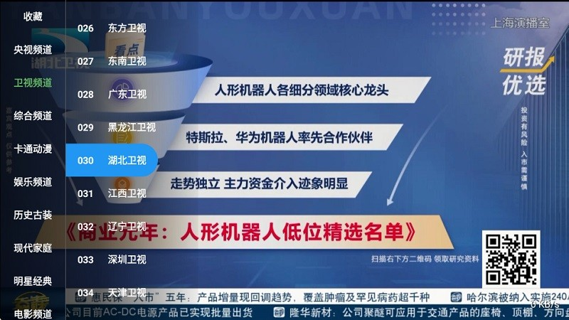 肥羊直播 v1.0.2 TV版 肥羊的魅力懂得都懂 无需解释！黑科技-忙忙软件库