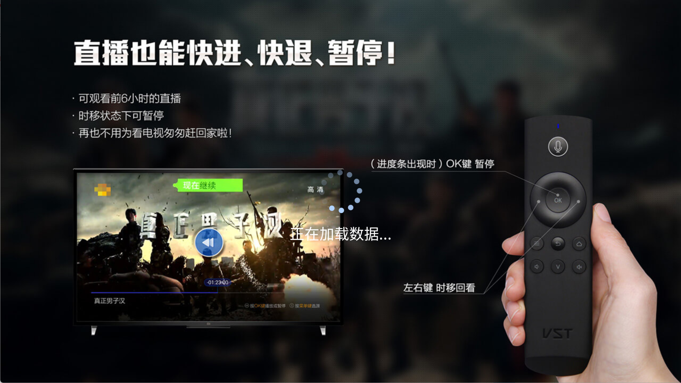 图片[2]黑科技-影视-软件-资源-下载-音乐软件-技术资源初相识直播丨内置超清电视台，TV直播黑科技-影视-软件-资源-下载-音乐软件-技术资源YHY科技站