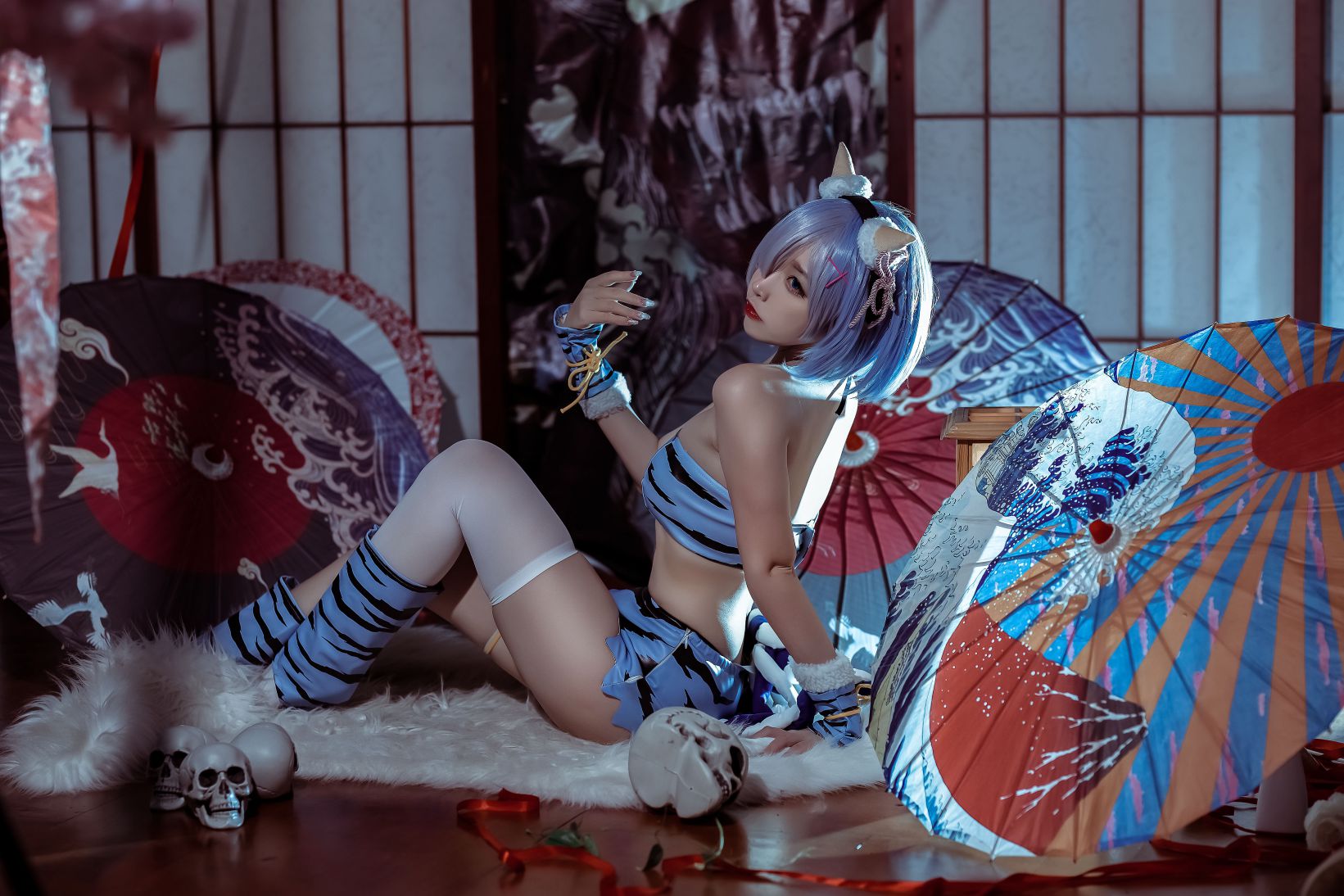 图片[1]-二佐Nisa_精美美图全部写真作品合集|持续更新-忙忙软件库