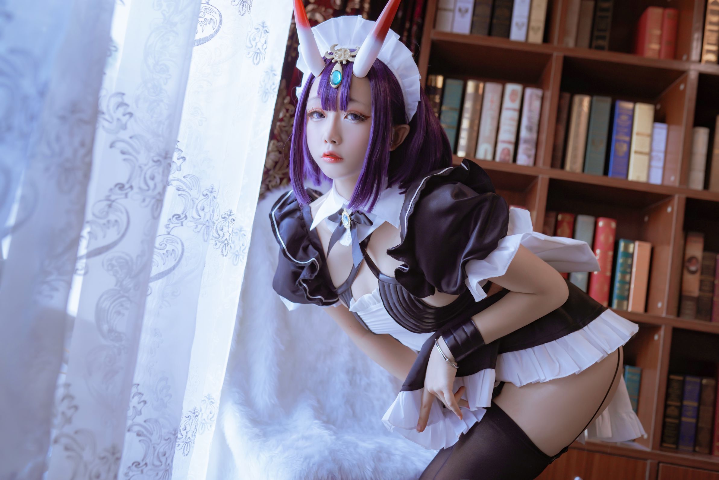 图片[1]-日奈娇_奈一乔_精美美图全部写真作品合集|持续更新-忙忙软件库