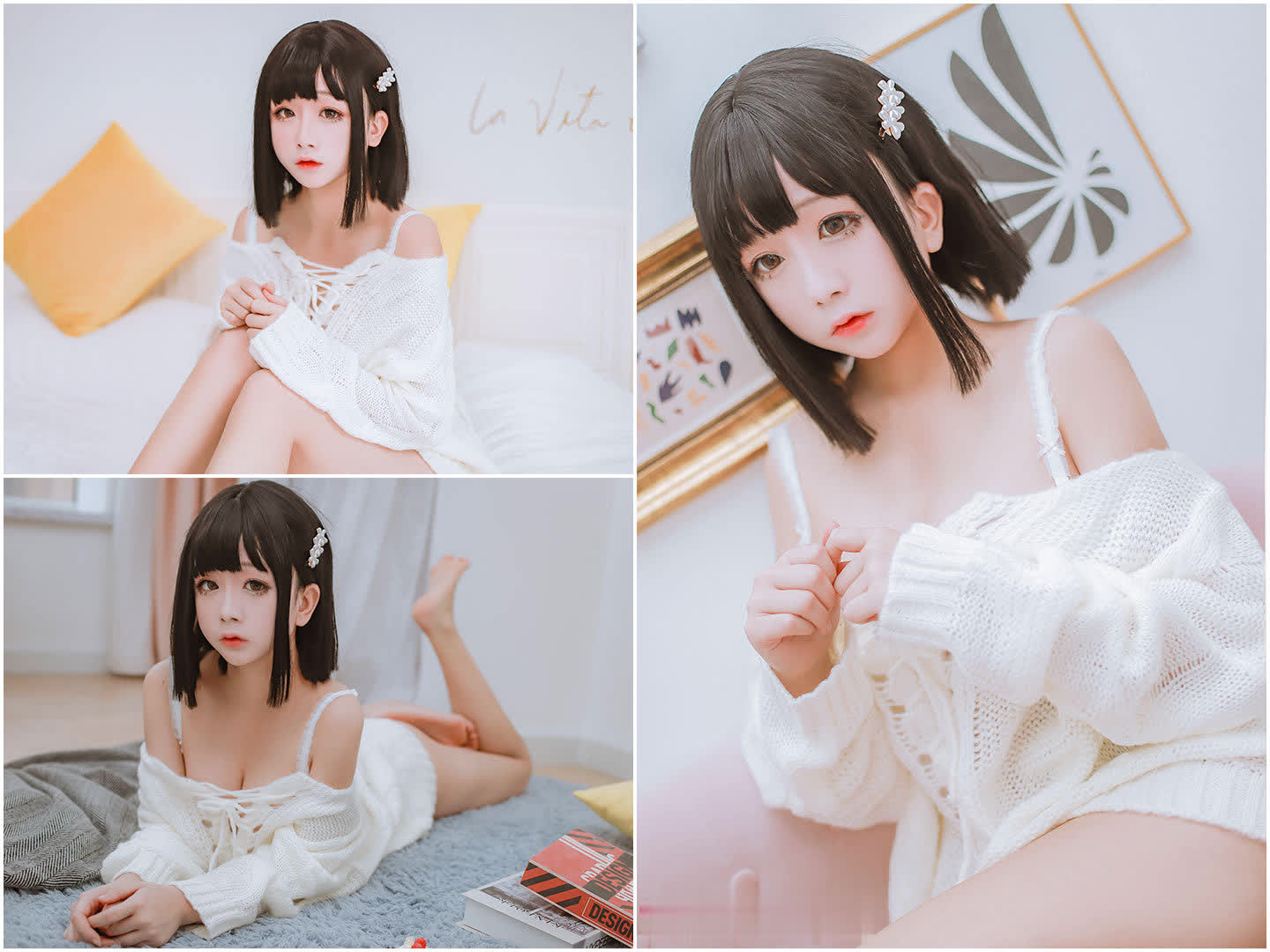 图片[4]-日奈娇_奈一乔_精美美图全部写真作品合集|持续更新-忙忙软件库