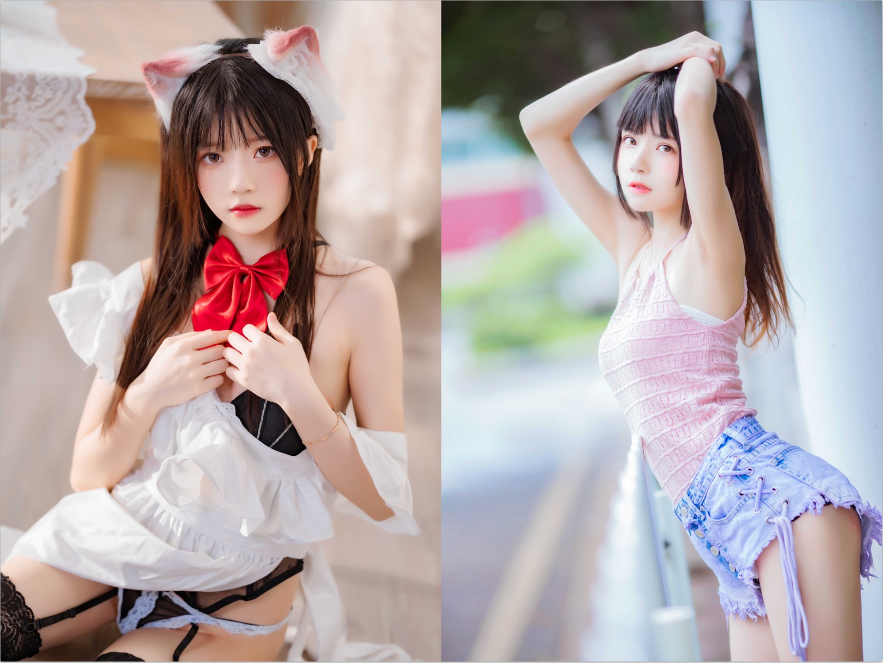 图片[8]-桜桃喵_精美美图全部写真作品合集|持续更新-忙忙软件库