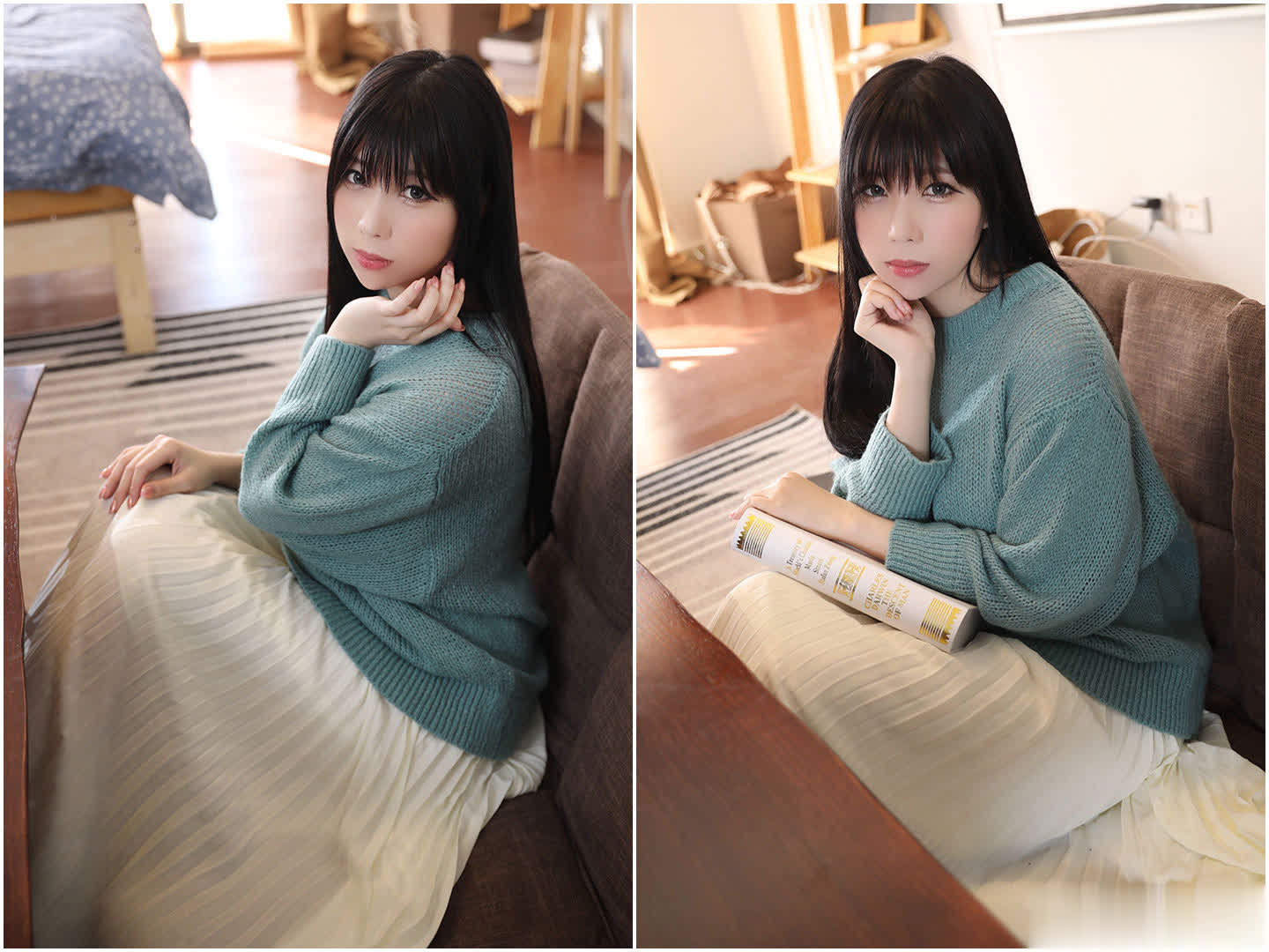 图片[5]-鹿野希_精美美图全部写真作品合集|持续更新-忙忙软件库