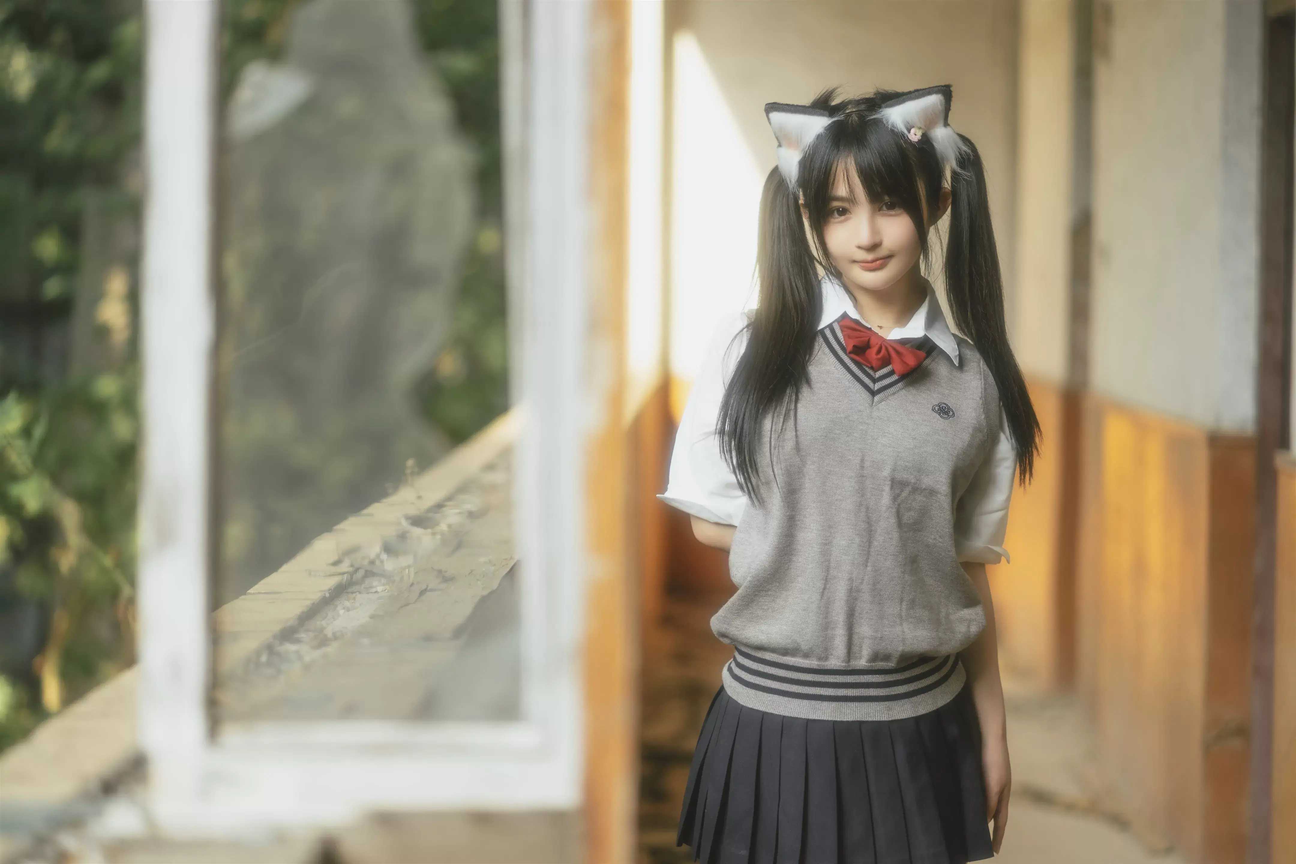 图片[1]-桜井宁宁（失眠小宁）精美美图全部写真作品合集|持续更新-忙忙软件库