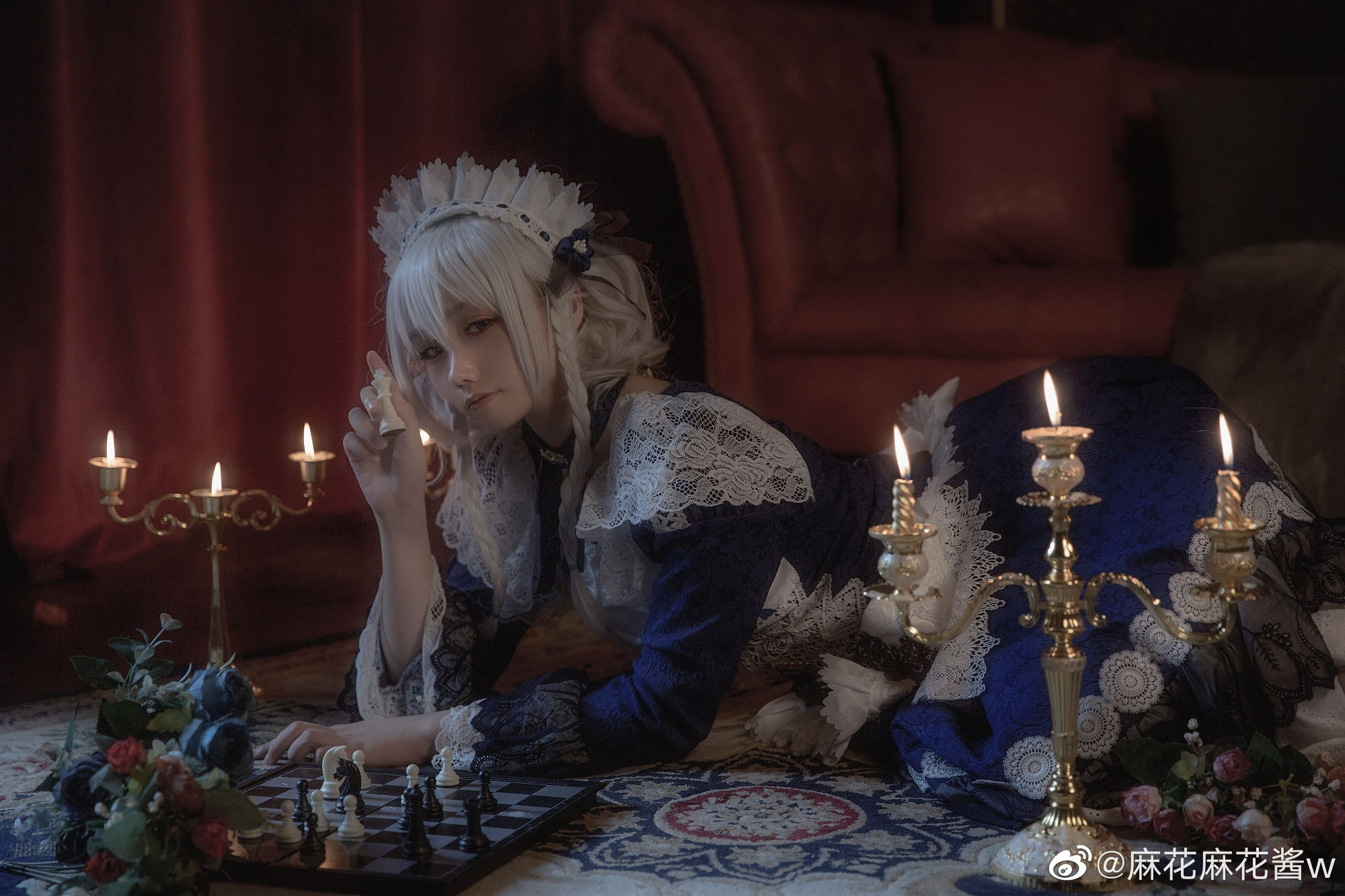 图片[1]-麻花麻花酱_精美美图全部写真作品合集|持续更新-忙忙软件库