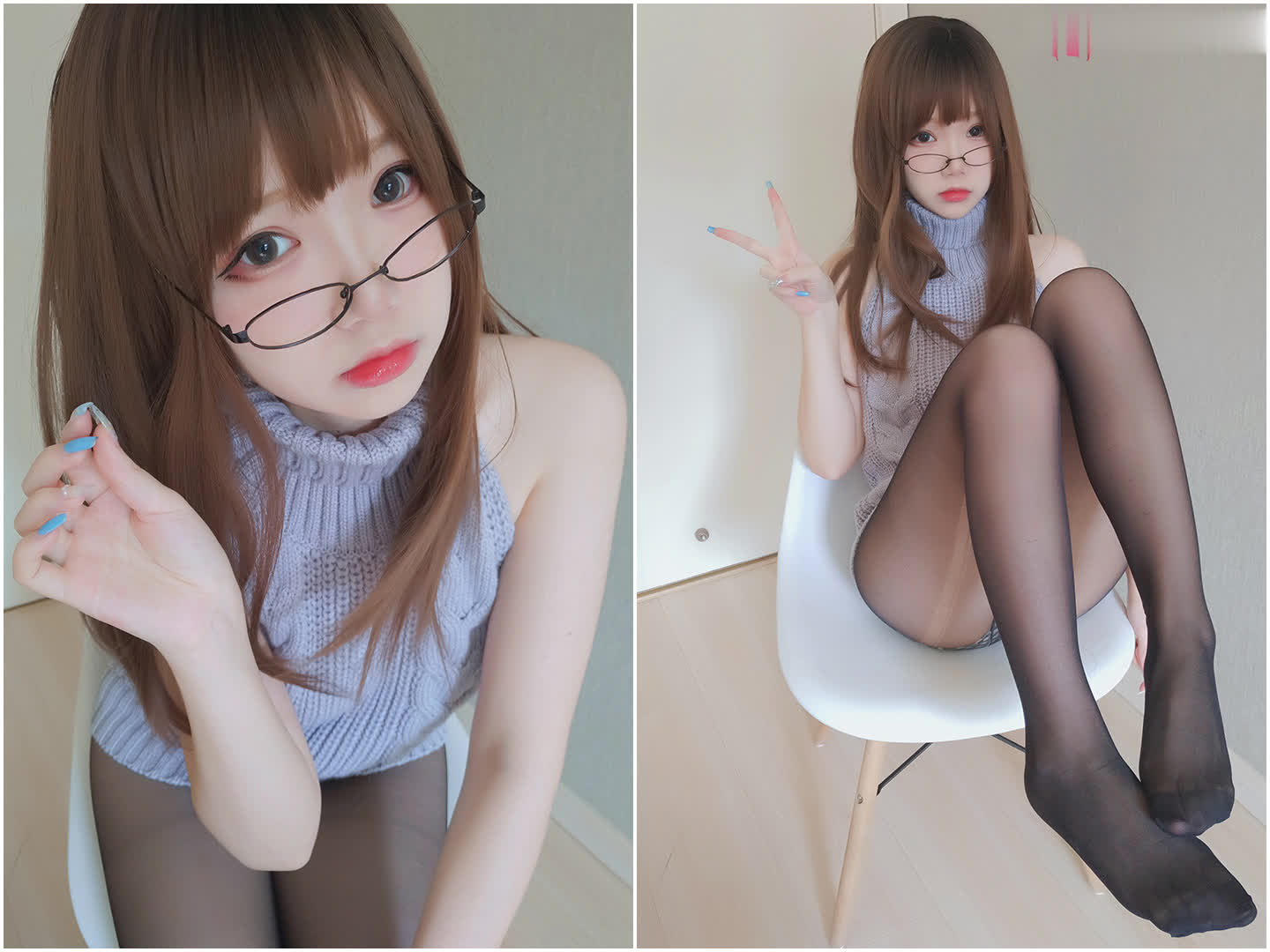 图片[8]-雪晴Astra 精美美图全部写真作品合集|持续更新-忙忙软件库