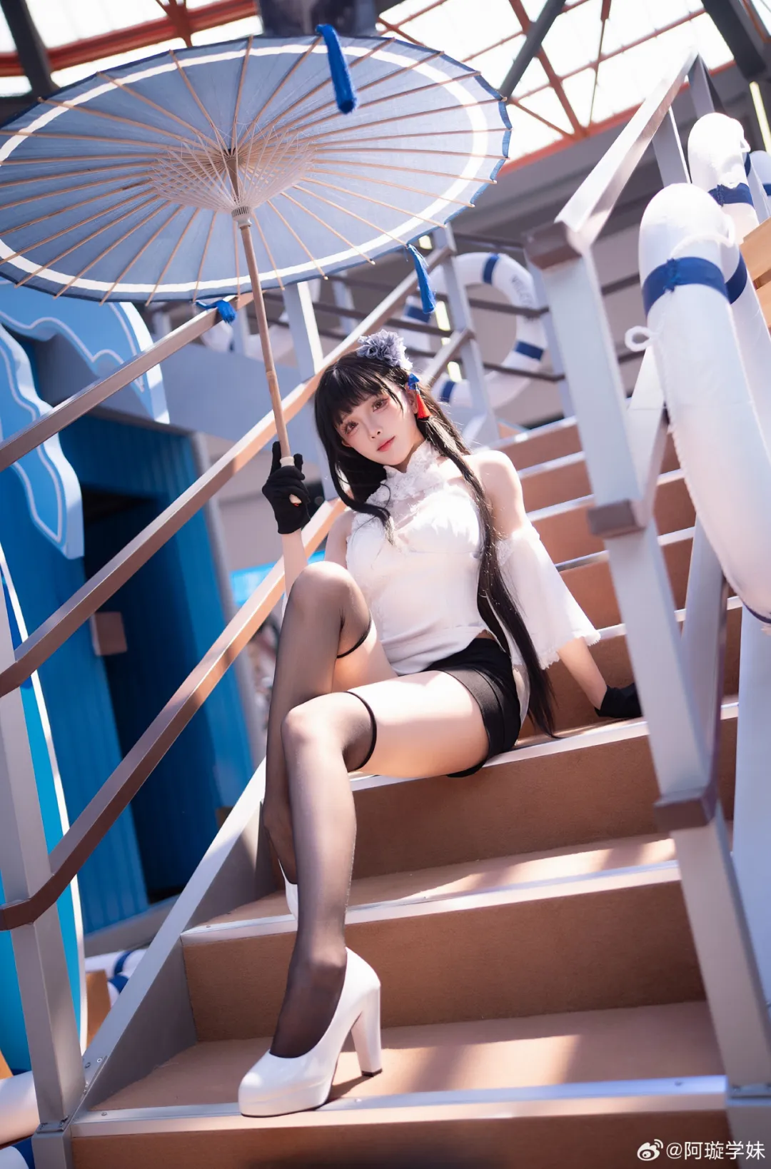 图片[2]-Cosplay | 答案都在路上，自由都在风里-忙忙软件库