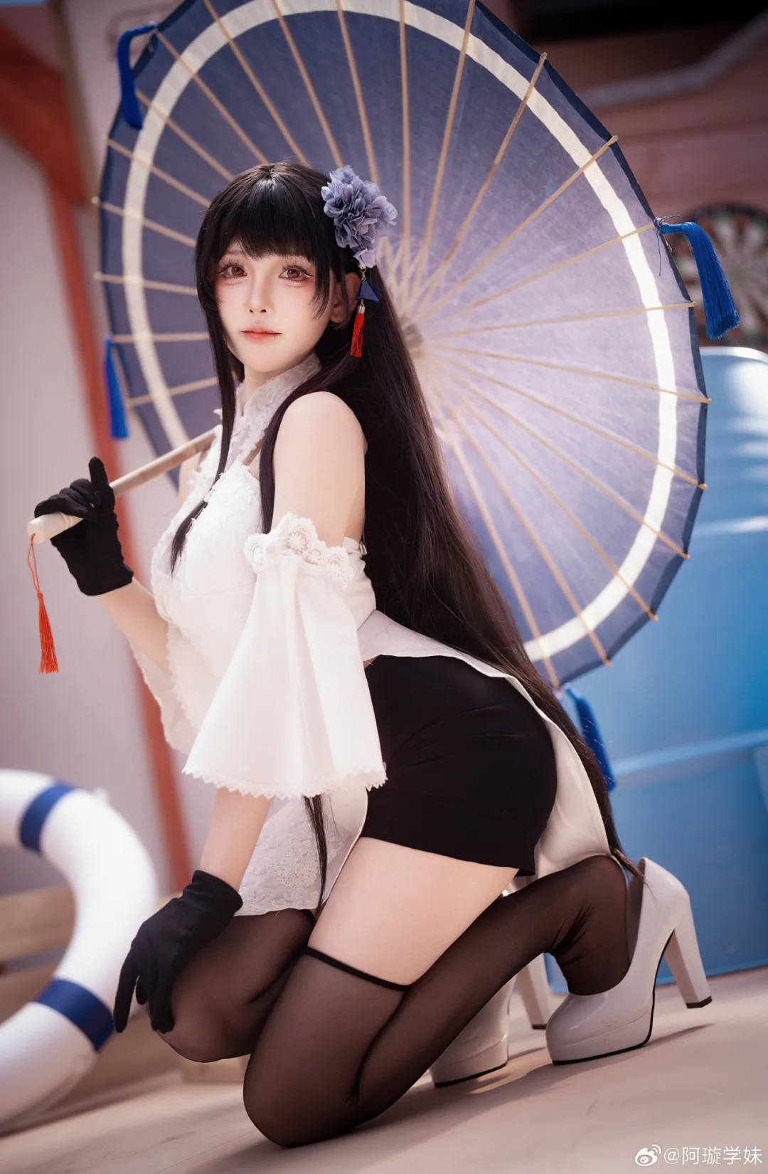 图片[4]-Cosplay | 答案都在路上，自由都在风里-忙忙软件库