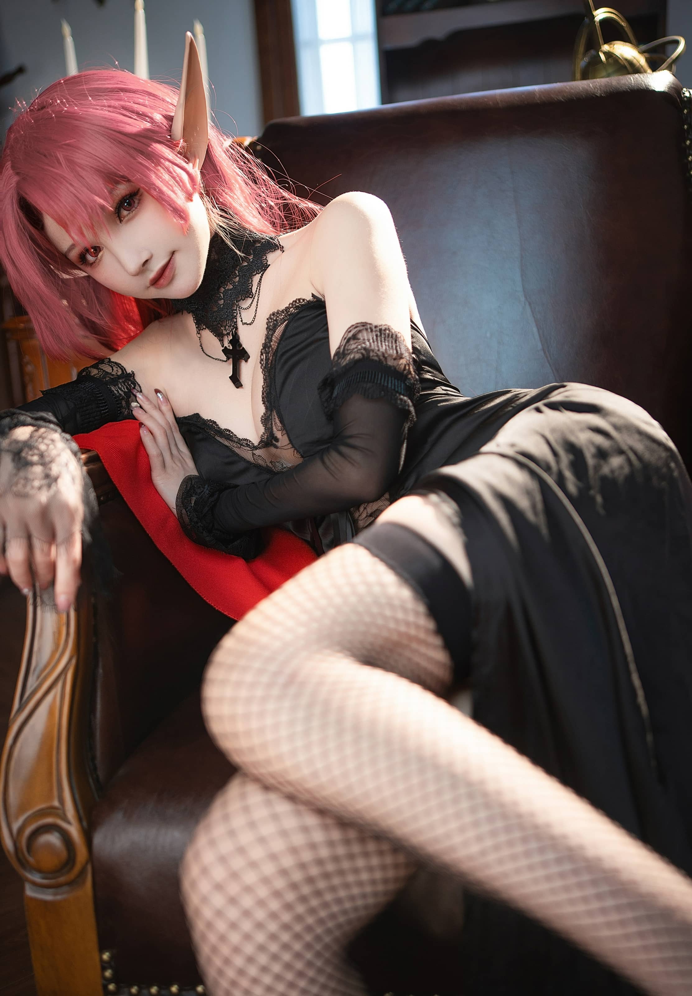 图片[3]-超级小禾儿(一千只猫薄禾)_精美美图全部写真作品合集|持续更新-忙忙软件库