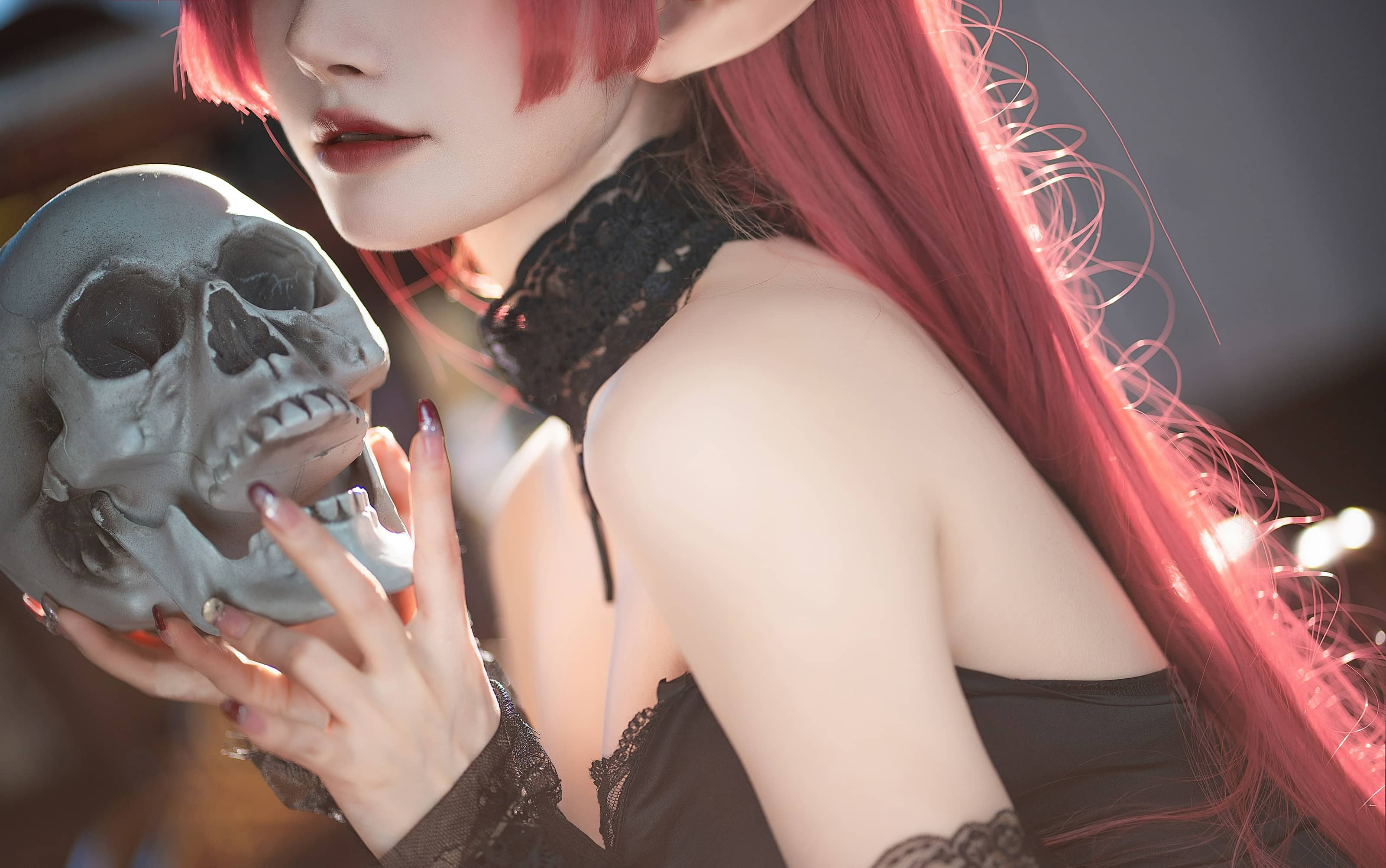 图片[4]-超级小禾儿(一千只猫薄禾)_精美美图全部写真作品合集|持续更新-忙忙软件库