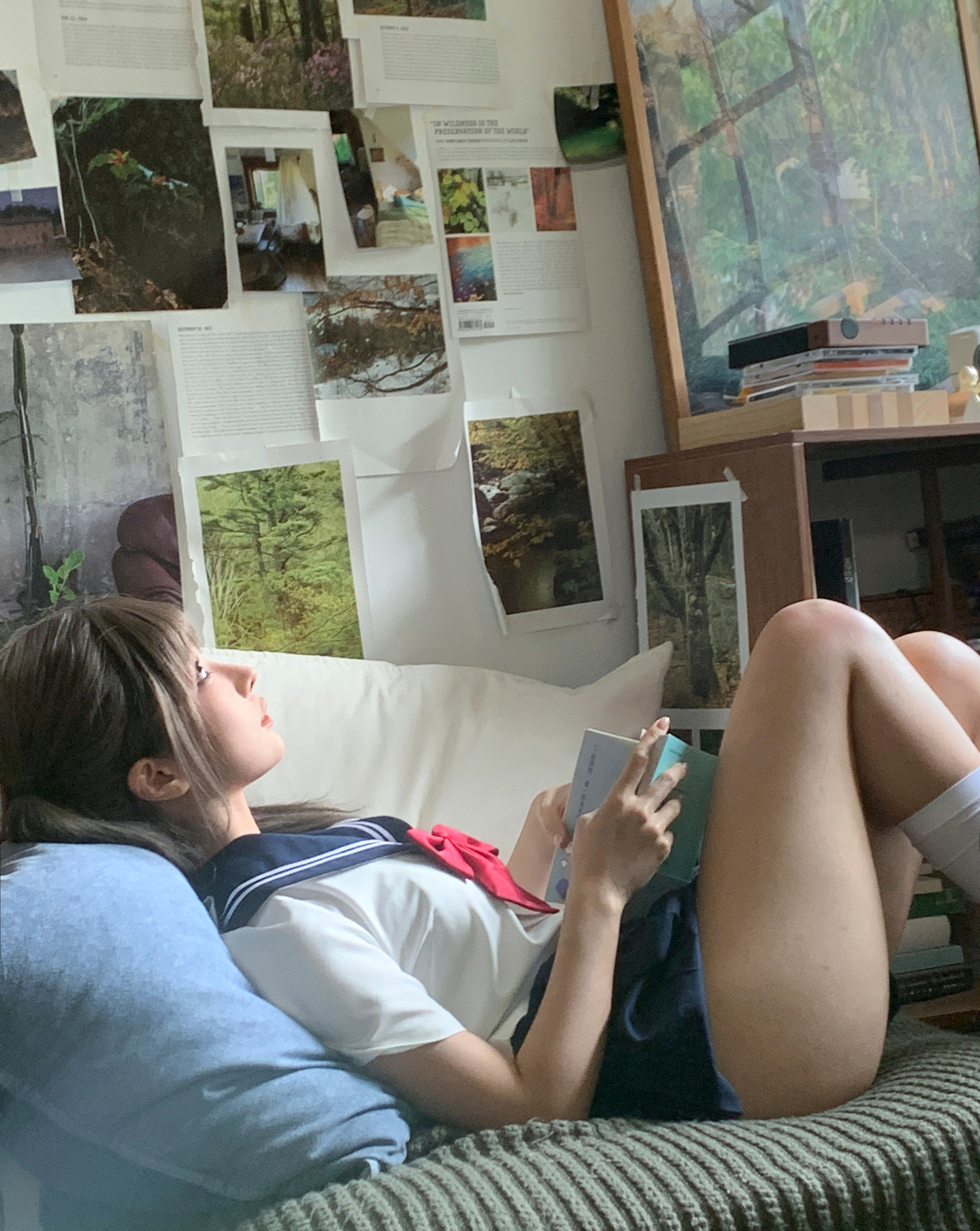 图片[11]-关于老婆拍出的“超绝两米大长腿” ​​​-忙忙软件库