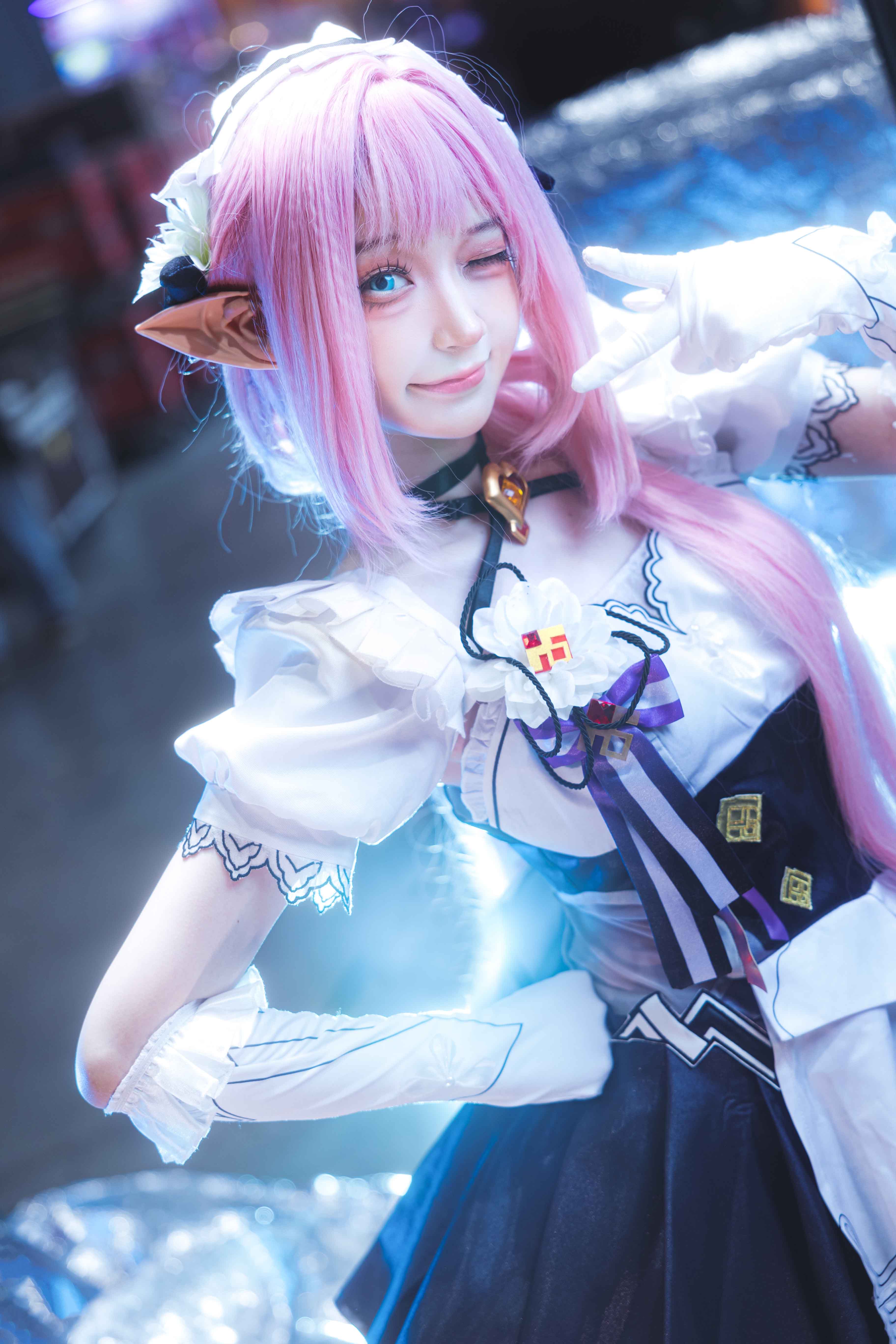 图片[4]-崩坏3 爱莉希雅·邀你共舞梦幻之曲-忙忙软件库