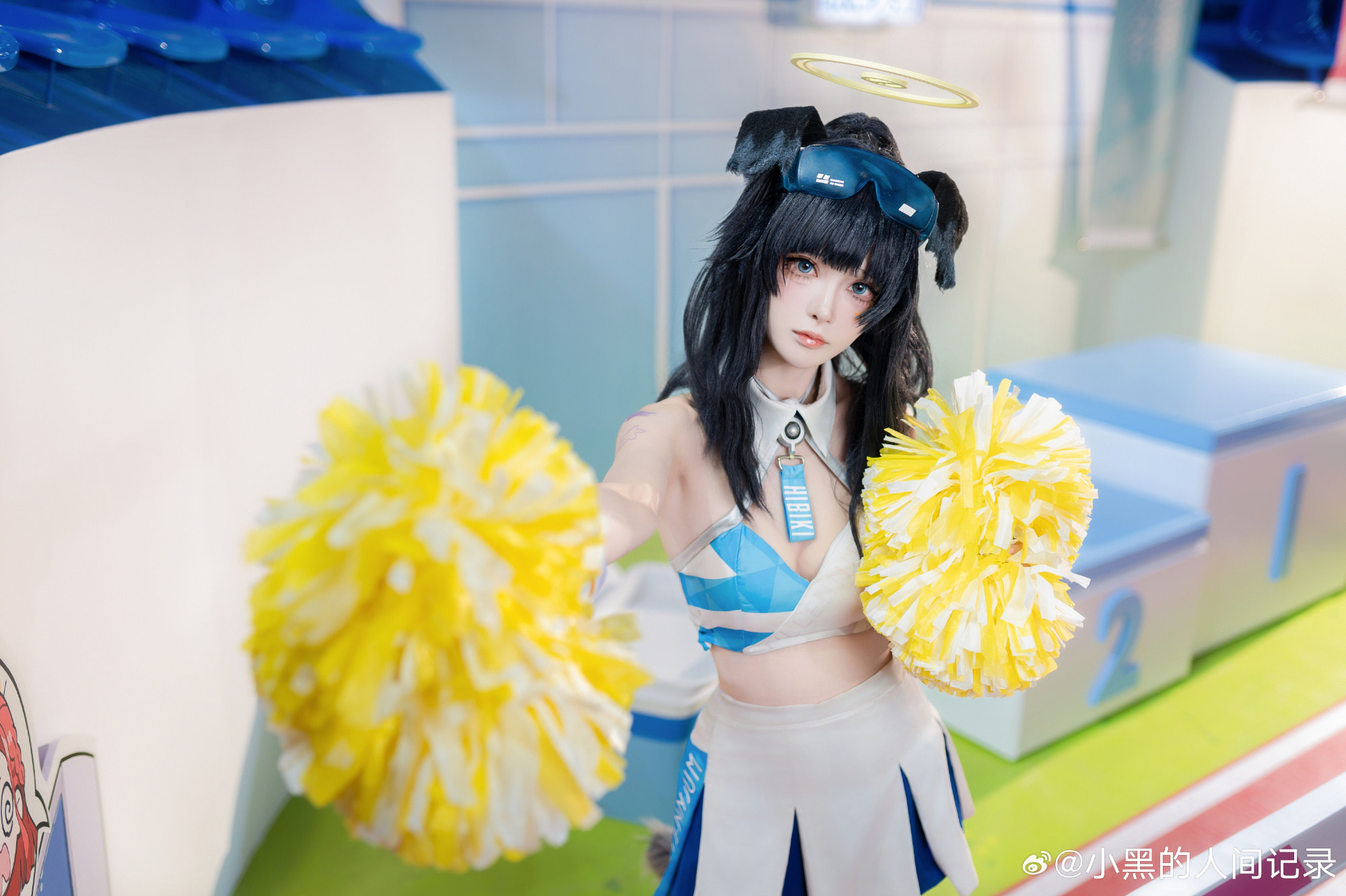 图片[1]-很开心这次可以在BW和大家见面！这次出了猫冢响！-忙忙软件库