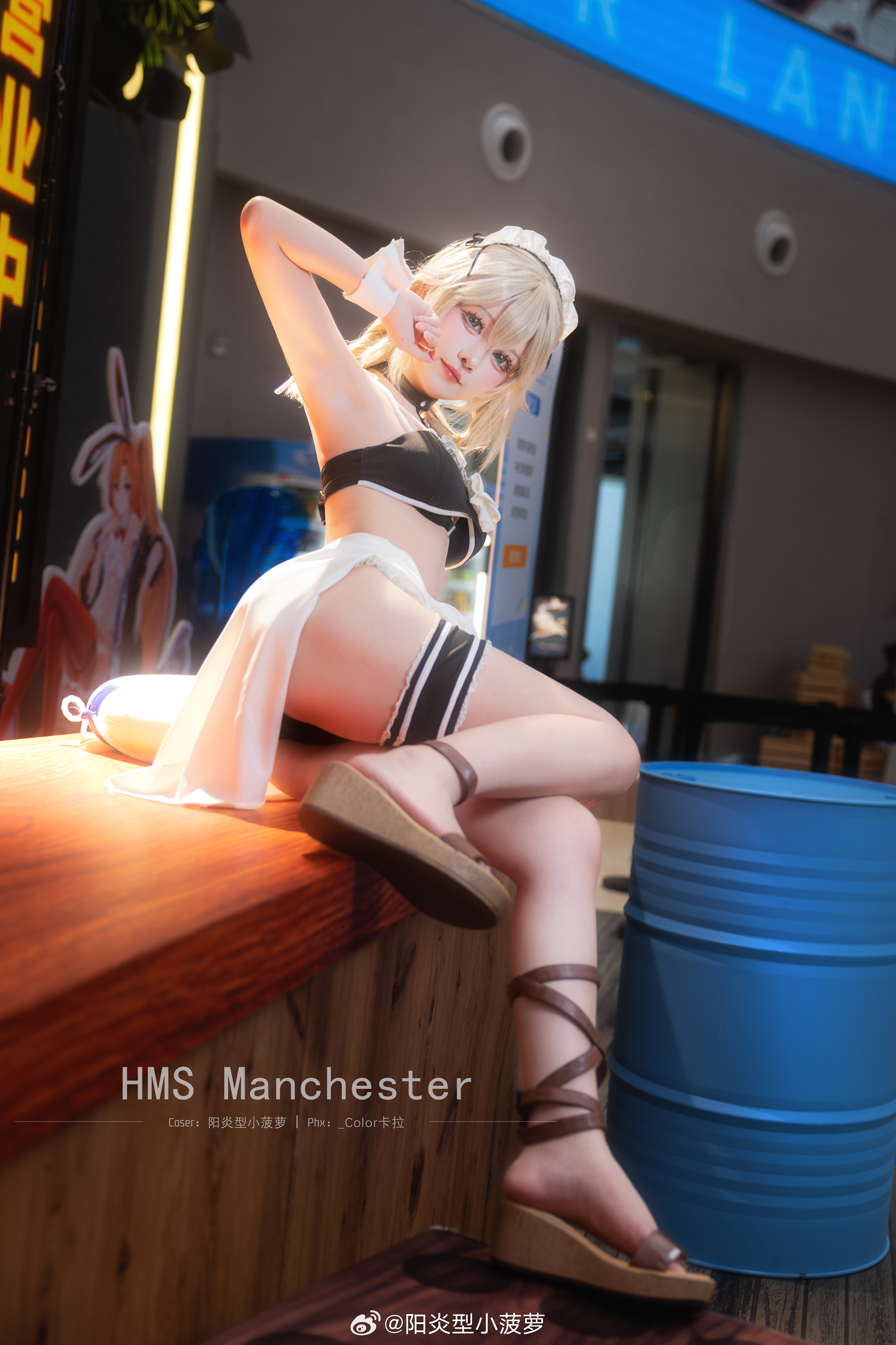 图片[2]-热情洋溢的指挥官让清凉节变得暖意融融！下次一定要再来玩耍哦！！！-忙忙软件库