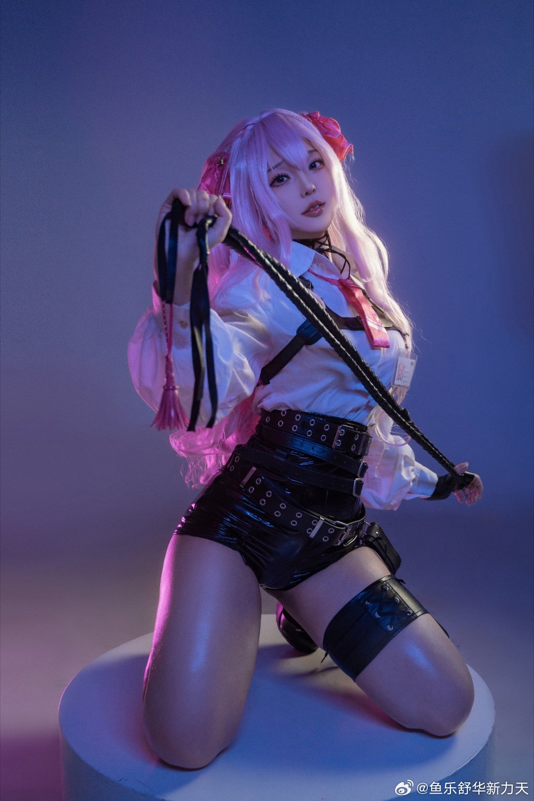 图片[1]-渴望被尤妮 “欺负” 吗？尤妮在这方面可是极为擅长的喔！-忙忙软件库