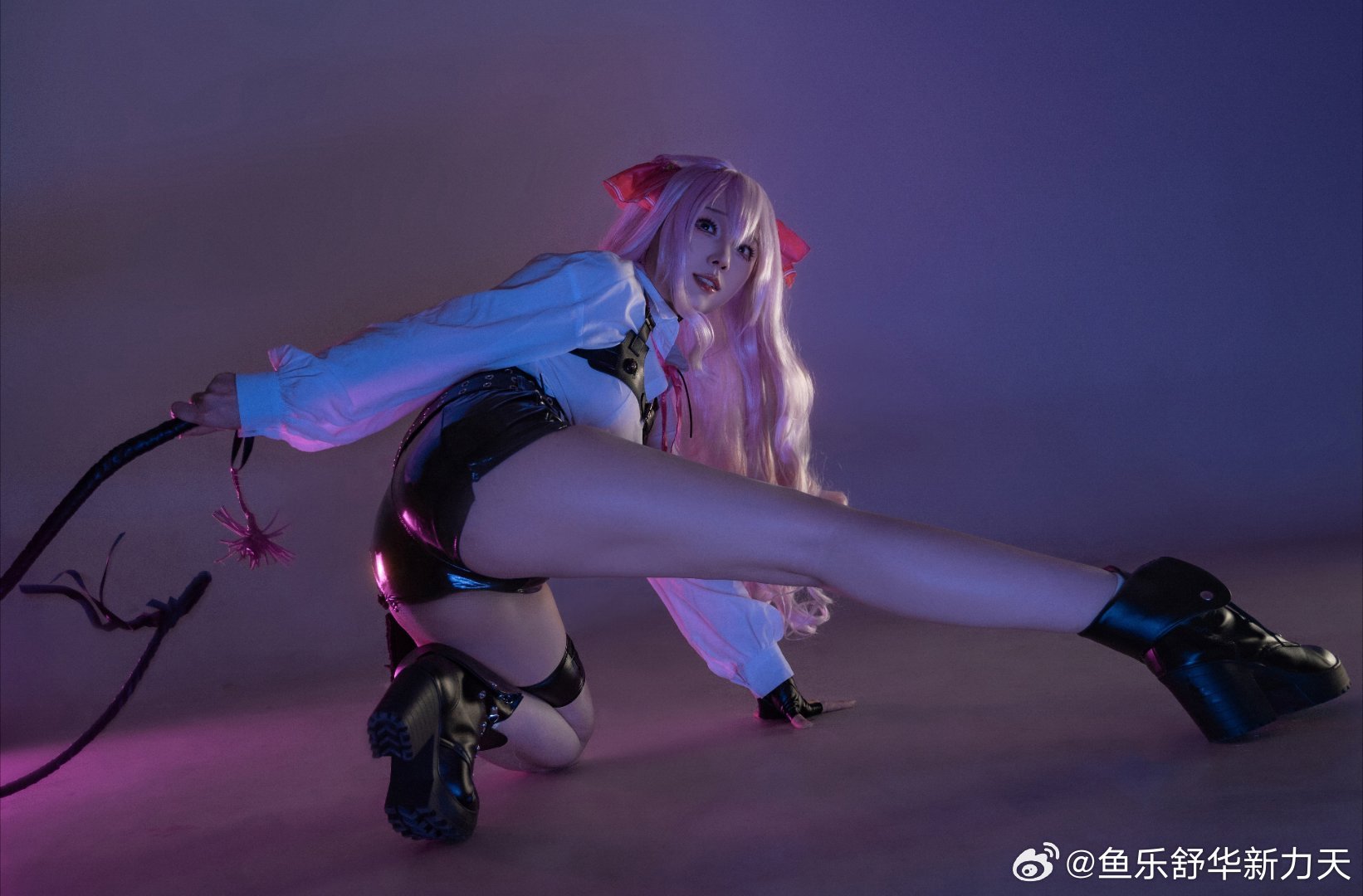 图片[9]-渴望被尤妮 “欺负” 吗？尤妮在这方面可是极为擅长的喔！-忙忙软件库