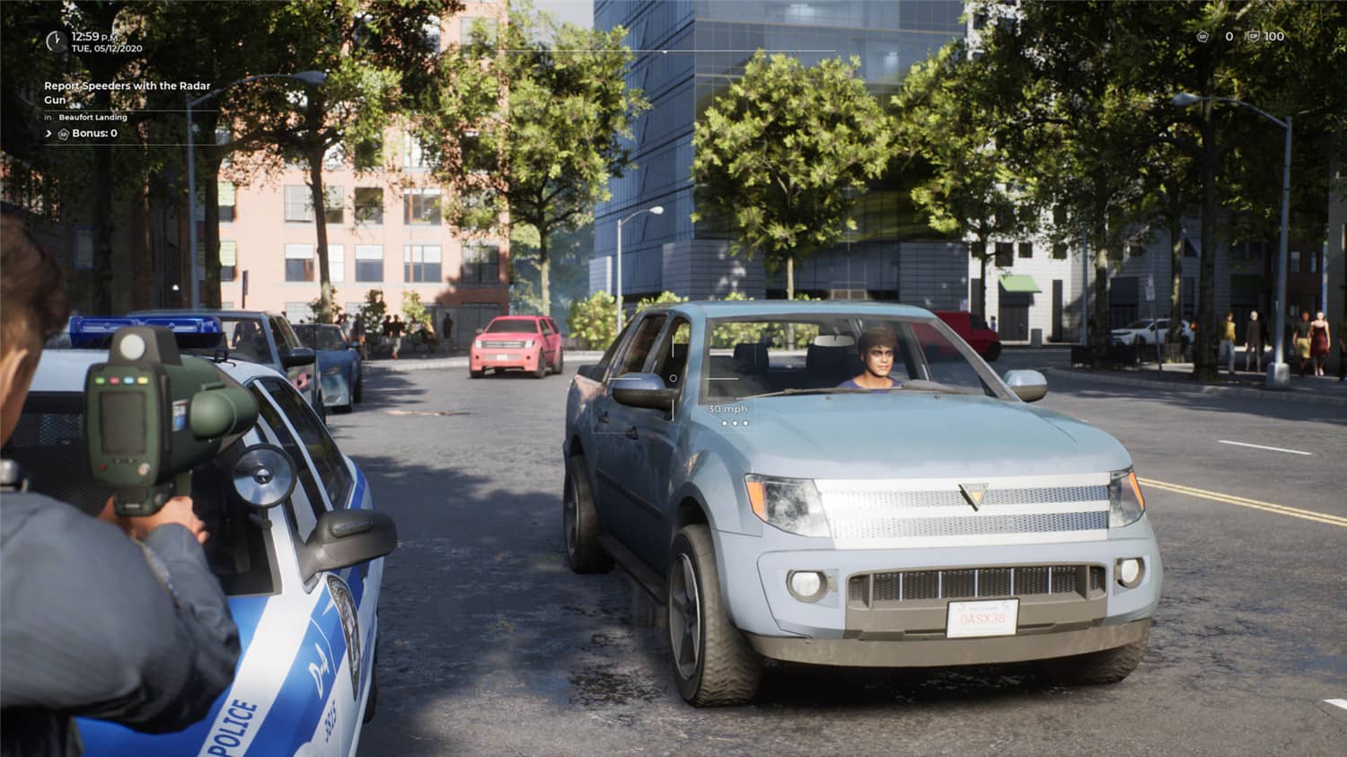 图片[1]-警察模拟器：巡警/Police Simulator: Patrol Officers-忙忙软件库