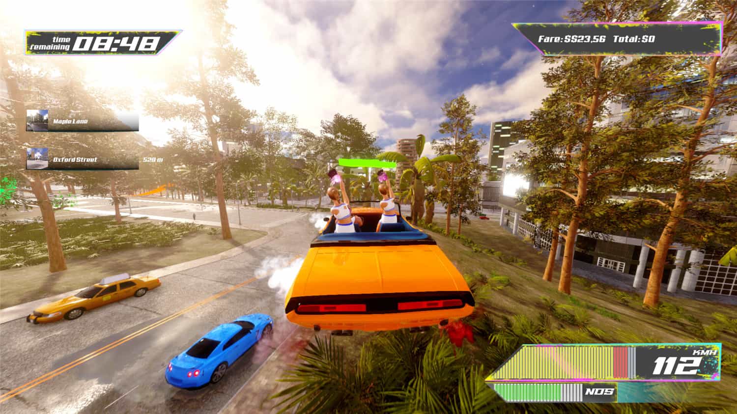 图片[3]-出租车热潮/Taxi Rush|官方简体中文-忙忙软件库