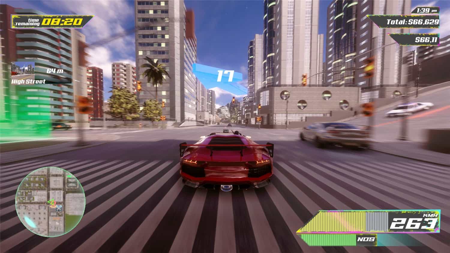 图片[2]-出租车热潮/Taxi Rush|官方简体中文-忙忙软件库