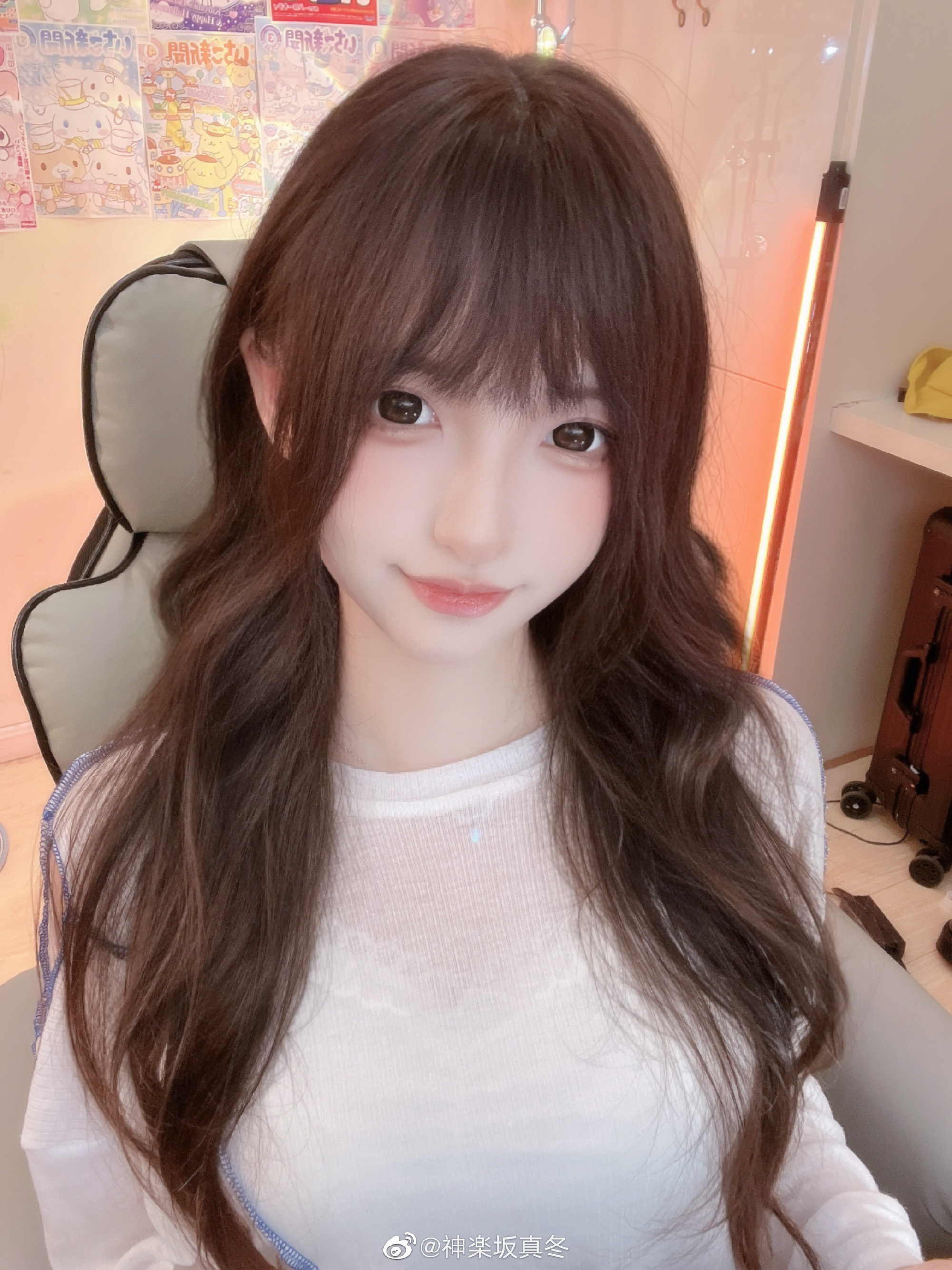 图片[1]-神楽坂真冬_精美美图全部写真作品合集|持续更新-忙忙软件库