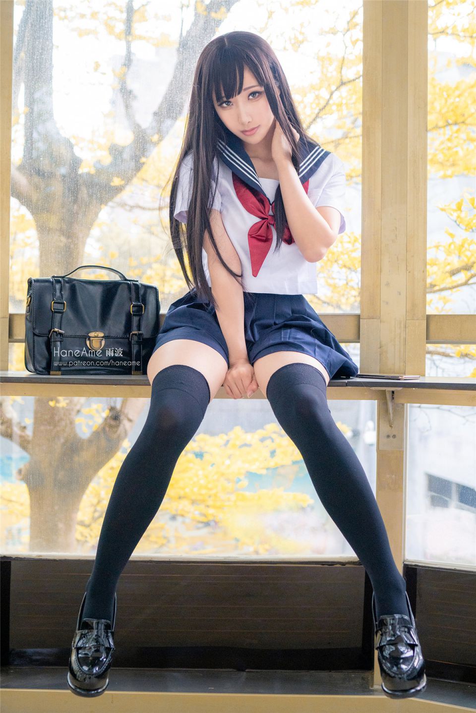 图片[3]-雨波_HaneAme_精美美图全部写真作品合集|持续更新-忙忙软件库