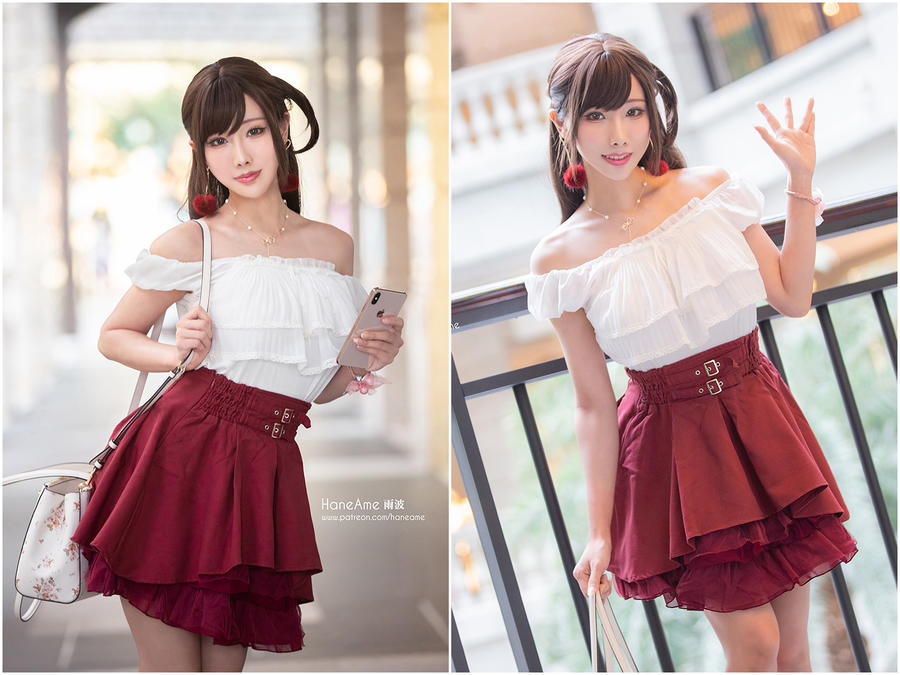 图片[7]-雨波_HaneAme_精美美图全部写真作品合集|持续更新-忙忙软件库