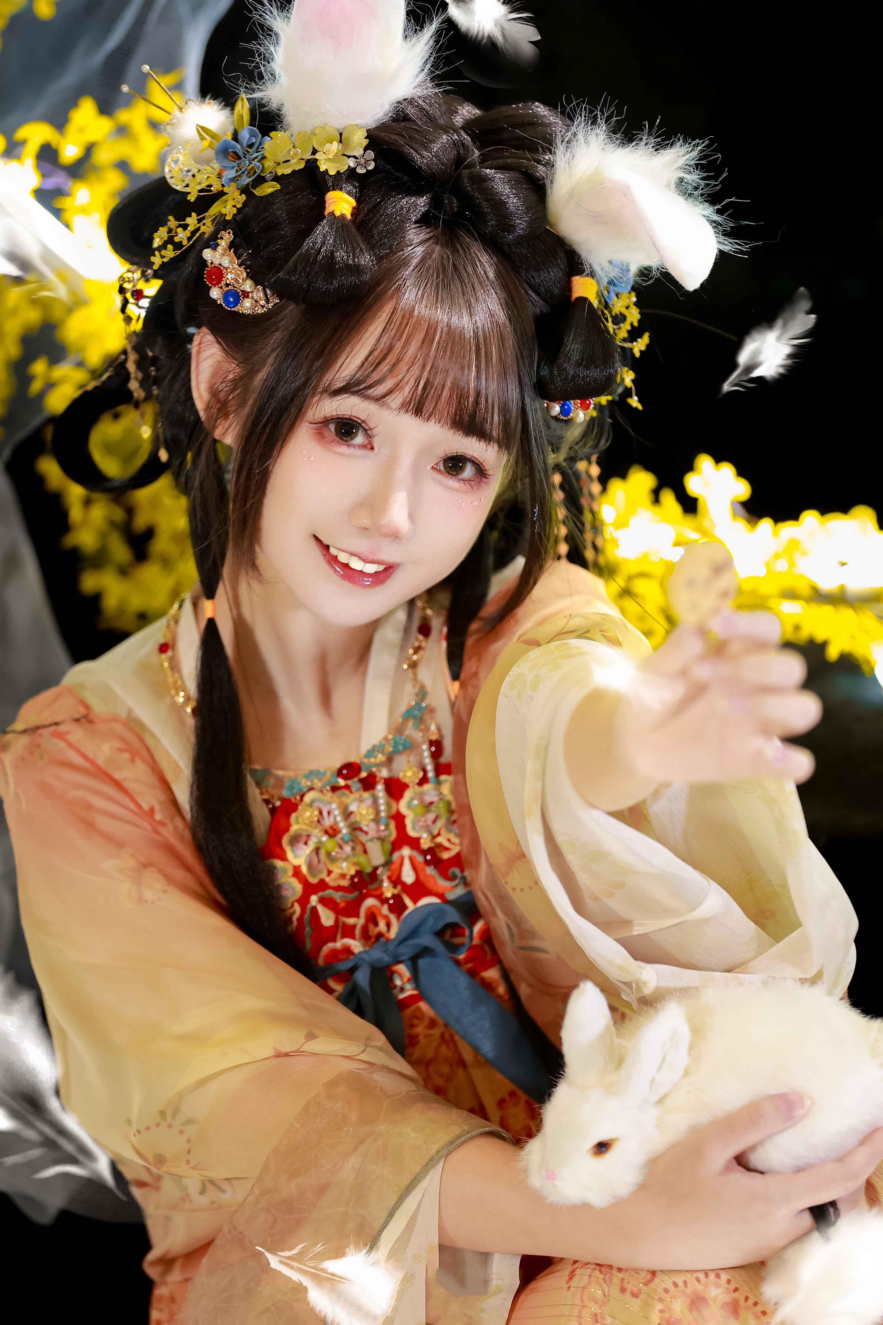 图片[9]-下凡饿了…能去你家吃口月饼吗，就亿口。-忙忙软件库