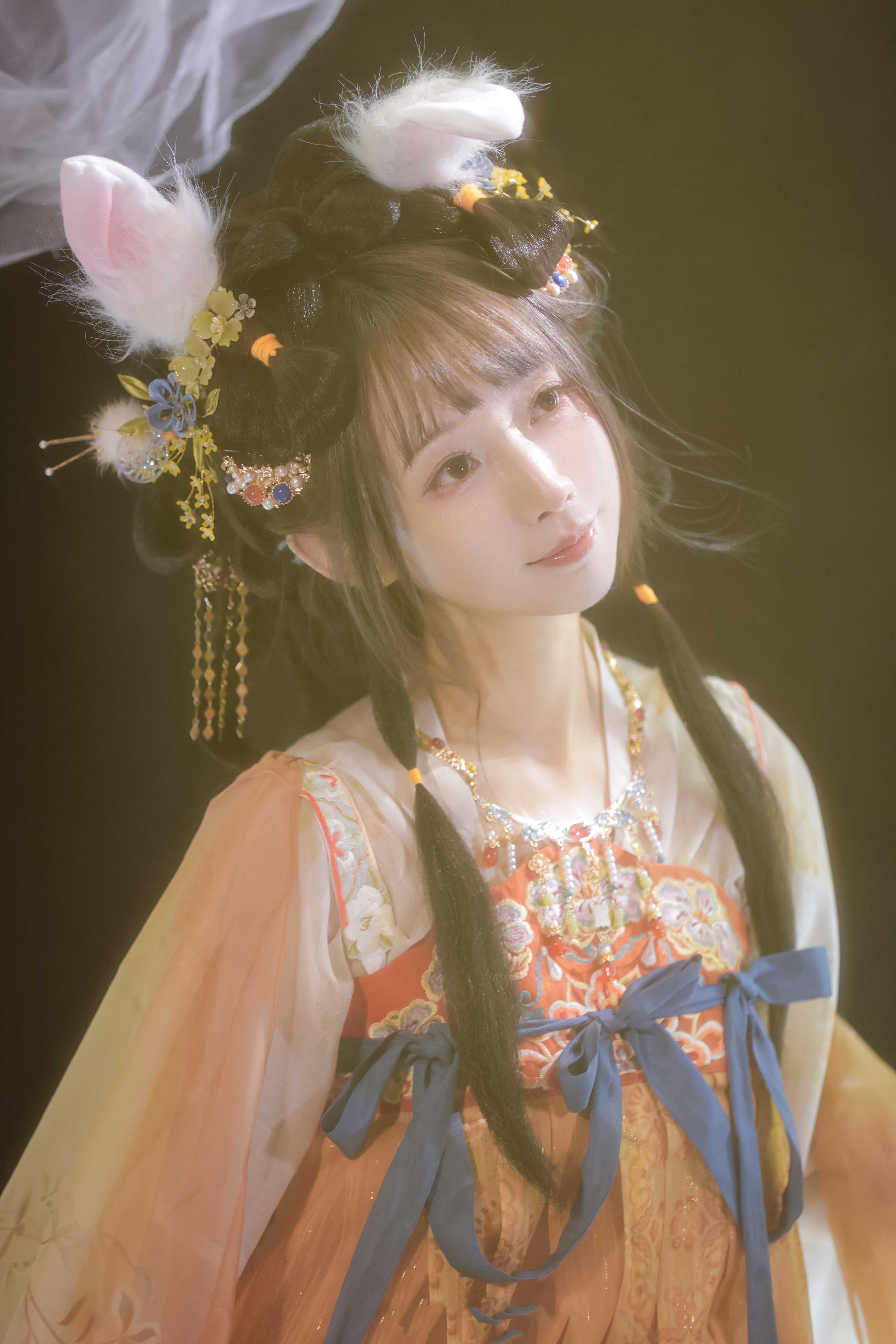 图片[1]-下凡饿了…能去你家吃口月饼吗，就亿口。-忙忙软件库