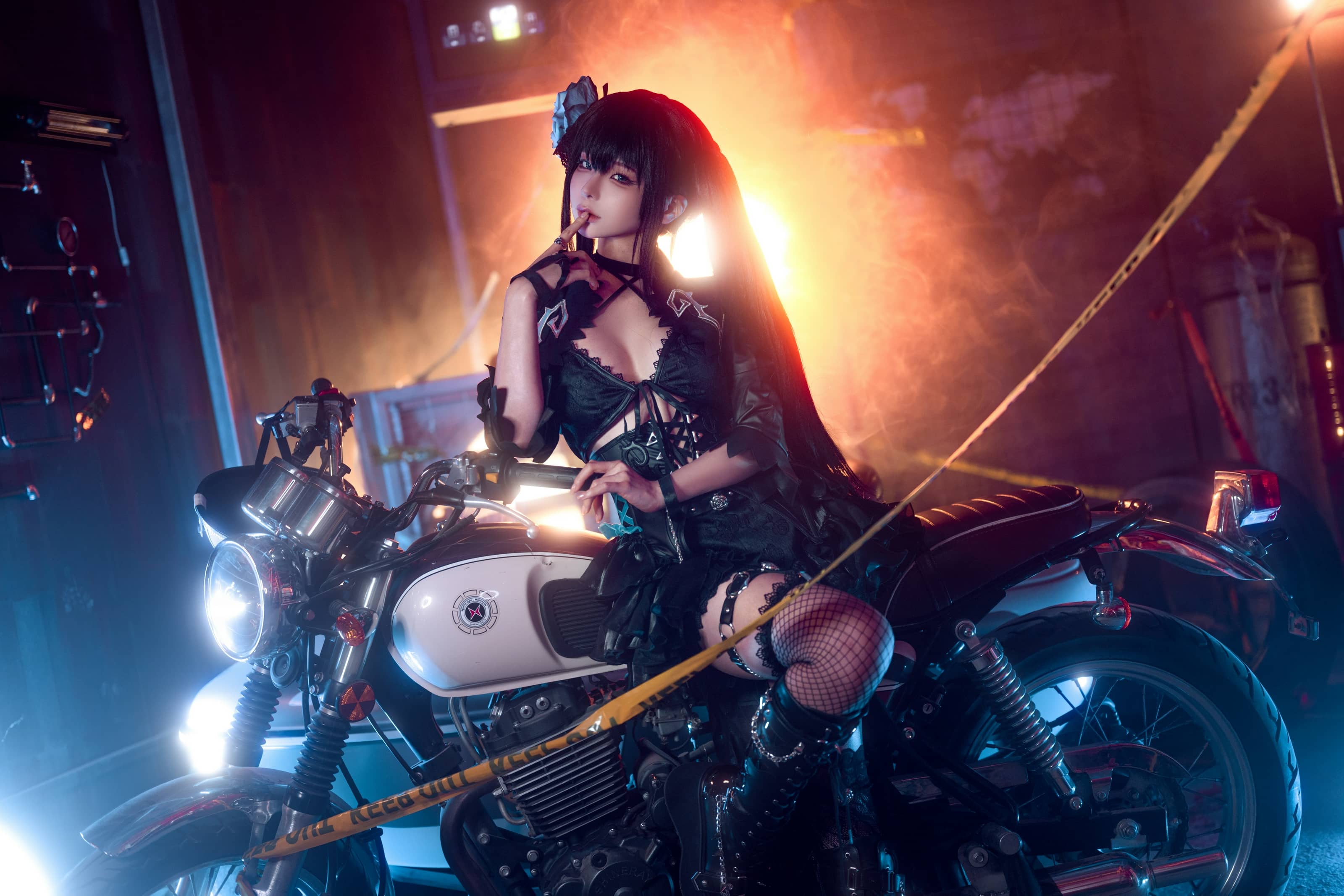 图片[12]-蠢沫沫 ㊙️『黑岩射手』图集作品展示-忙忙软件库