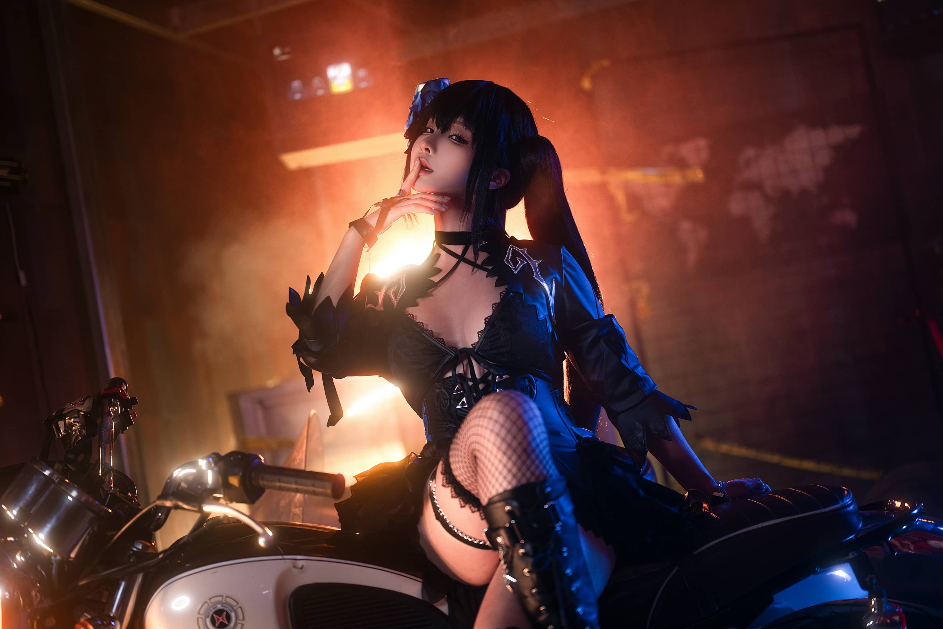 图片[14]-蠢沫沫 ㊙️『黑岩射手』图集作品展示-忙忙软件库