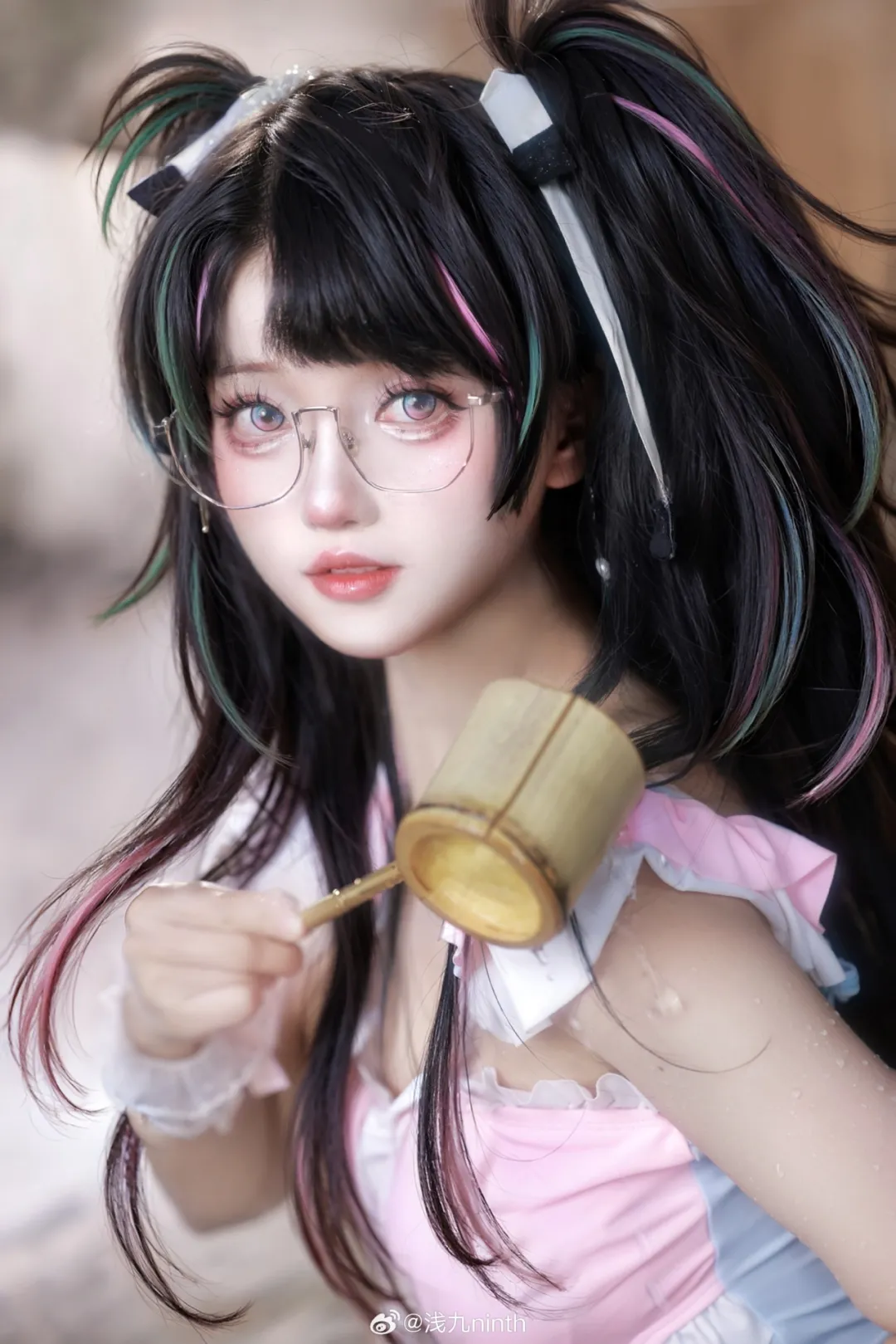 图片[1]-你好，我是折枝，是一名委托画师…-忙忙软件库