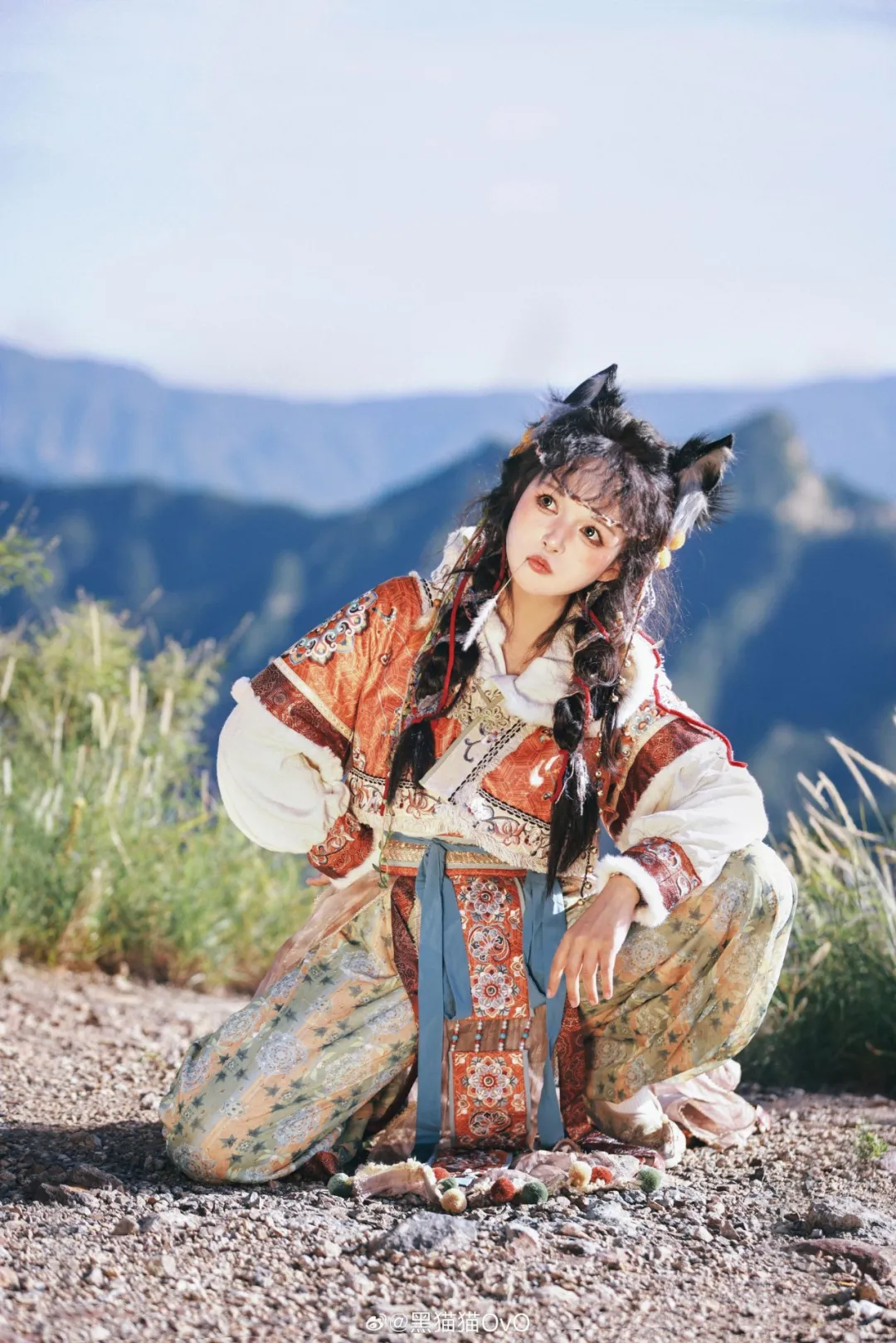 图片[1]-别被驯服 要做一只山野小狼-忙忙软件库