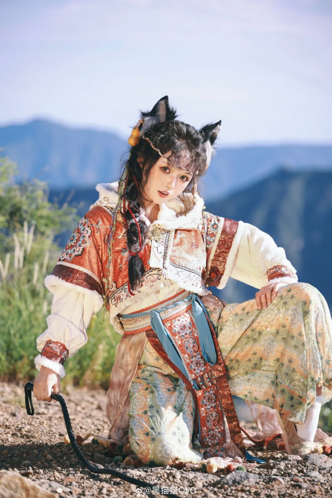 图片[2]-别被驯服 要做一只山野小狼-忙忙软件库