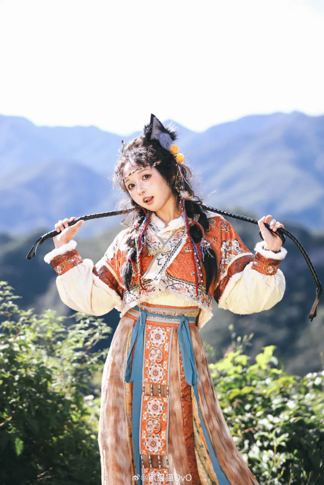 图片[3]-别被驯服 要做一只山野小狼-忙忙软件库