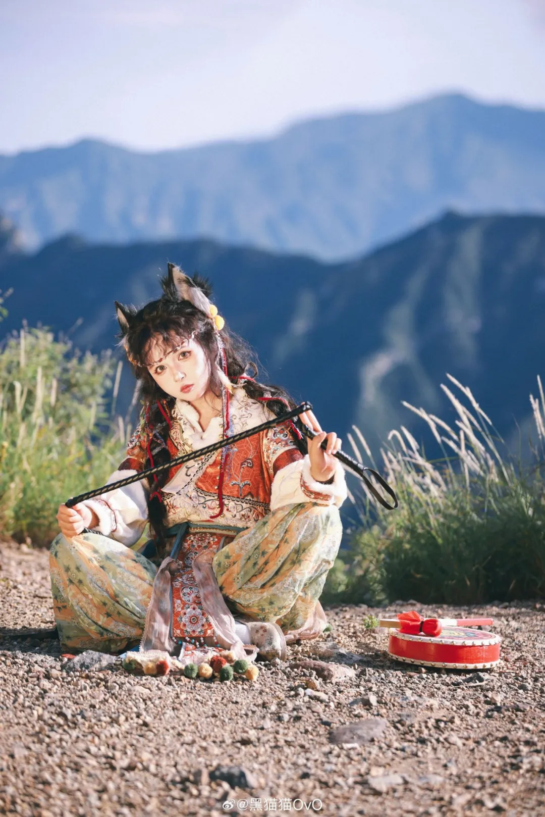 图片[7]-别被驯服 要做一只山野小狼-忙忙软件库