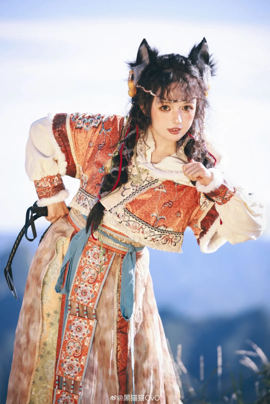 图片[5]-别被驯服 要做一只山野小狼-忙忙软件库