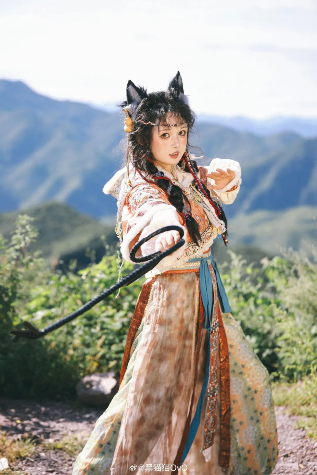 图片[4]-别被驯服 要做一只山野小狼-忙忙软件库