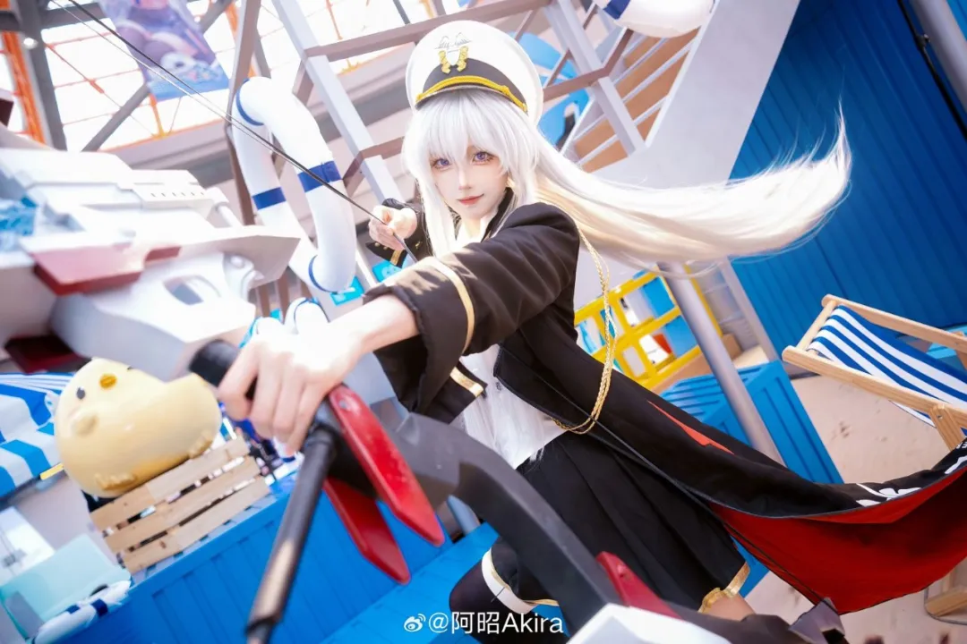 图片[5]-永远的luckyE！！指挥官下次再见～！-忙忙软件库