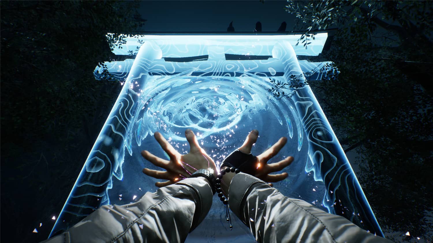 图片[2]-幽灵线：东京/Ghostwire: Tokyo|赠困难级别通关存档-忙忙软件库