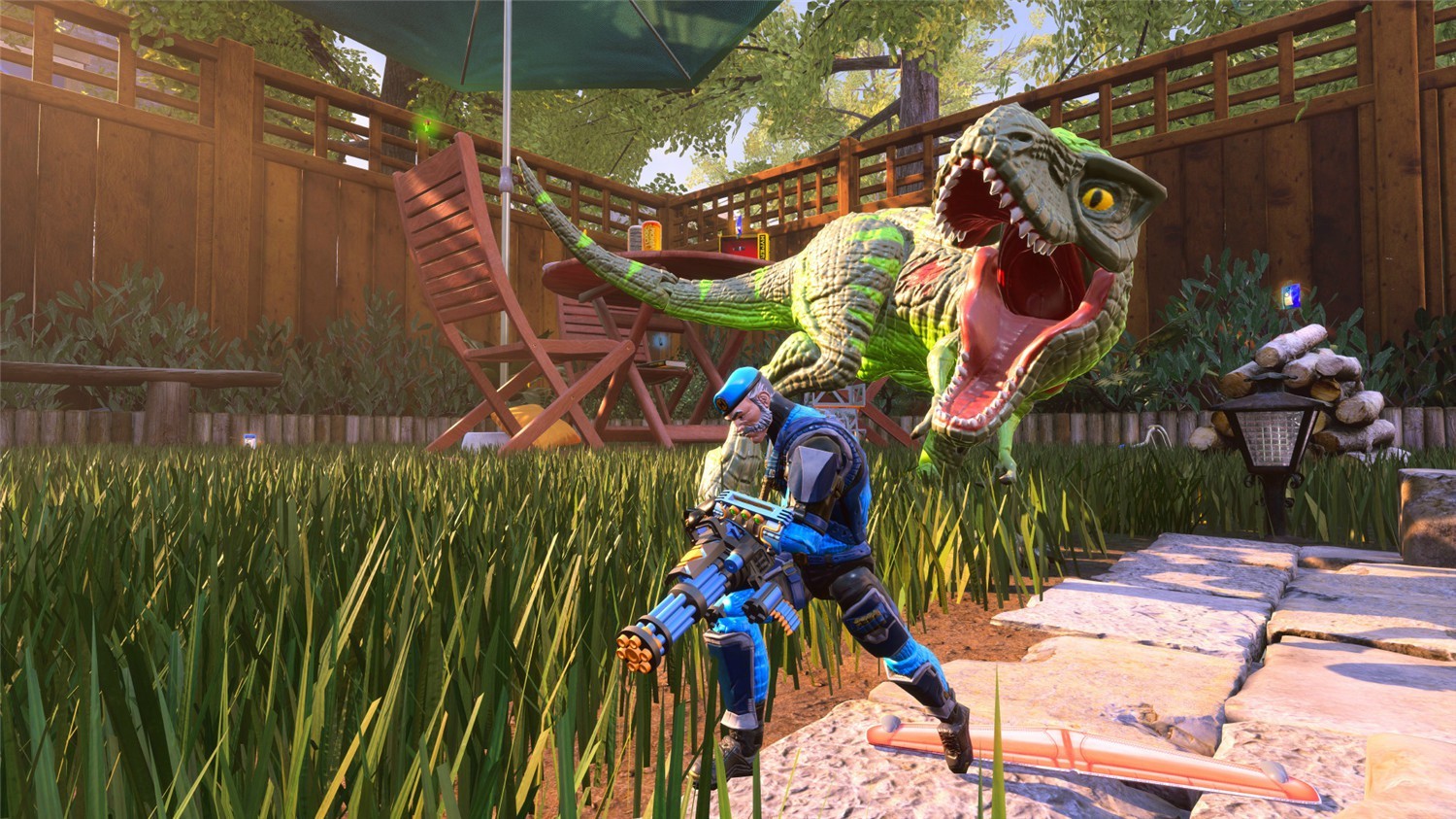 图片[3]-超级冲锋：开箱/HYPERCHARGE: Unboxed/支持网络联机-忙忙软件库