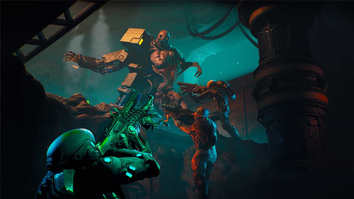 图片[1]-撕裂/RIPOUT|官方简体中文-忙忙软件库