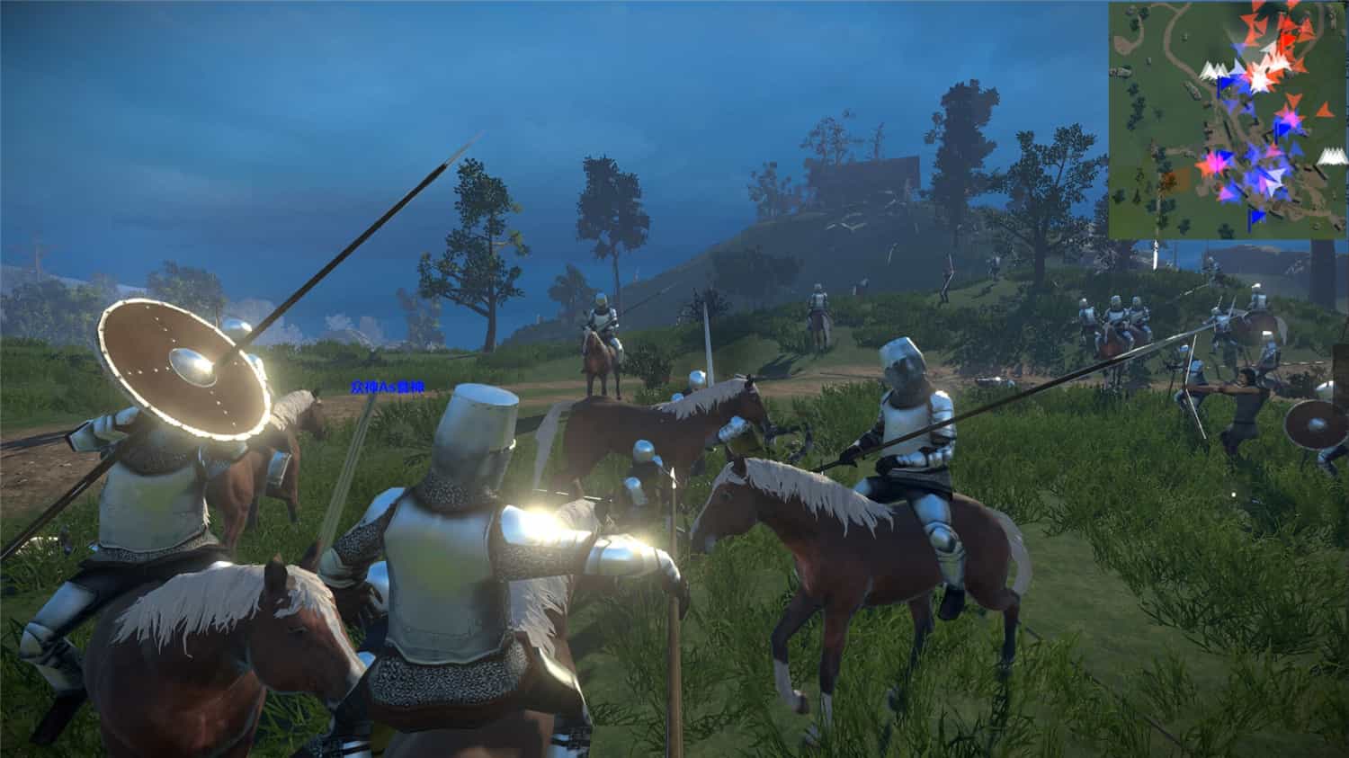 图片[3]-少女战地/Bishojo Battlefield|官方简体中文-忙忙软件库