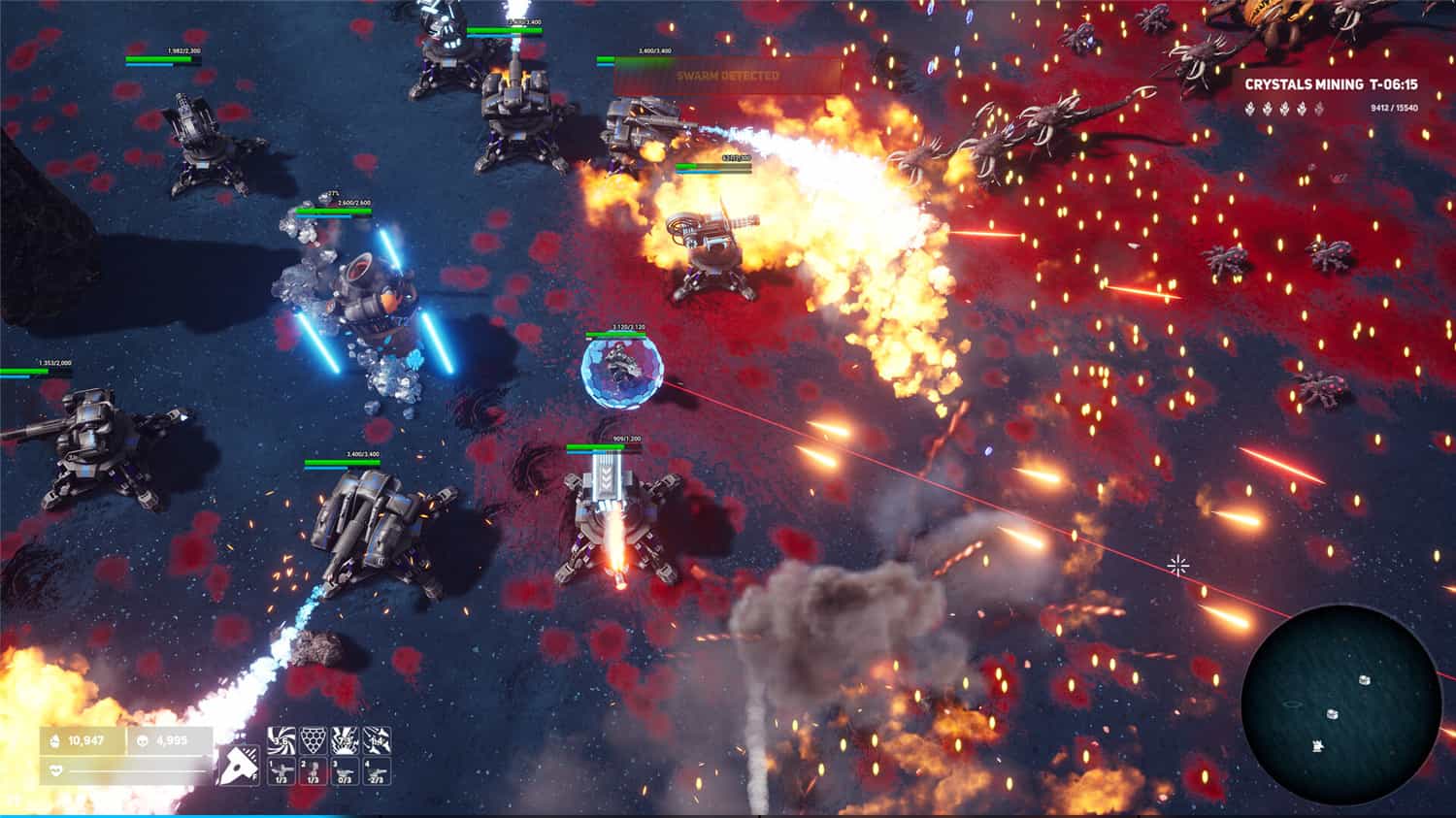 图片[2]-星际掠夺者: 幸存者/Astro Looter: Survivor-忙忙软件库