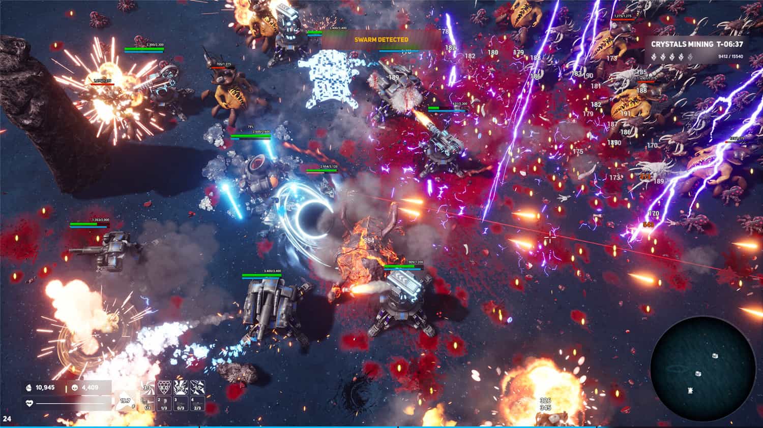 图片[4]-星际掠夺者: 幸存者/Astro Looter: Survivor-忙忙软件库