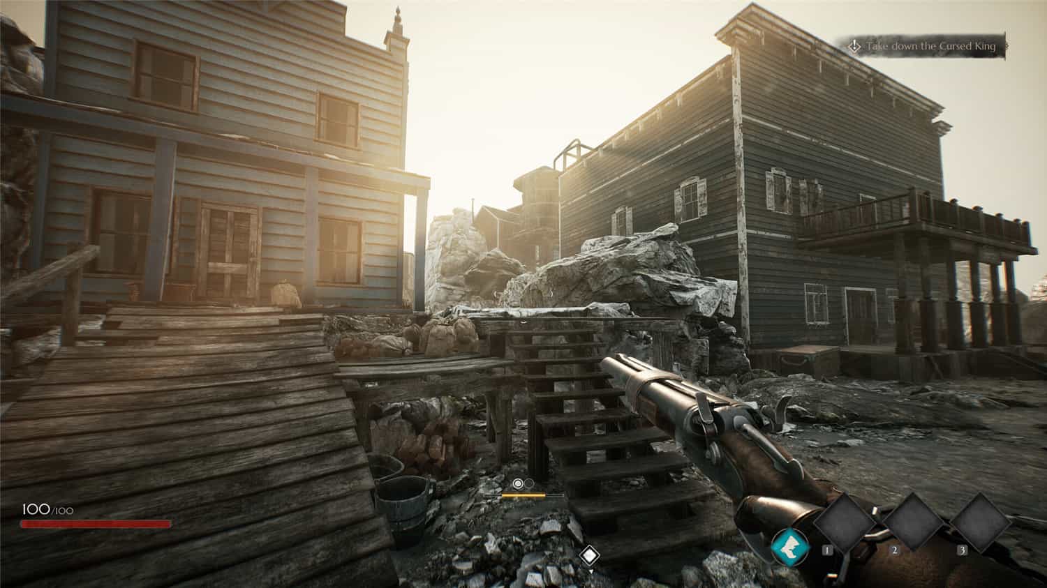 图片[2]-灵魂射手：死亡使者/Soulslinger: Envoy of Death|官方简体中文-忙忙软件库