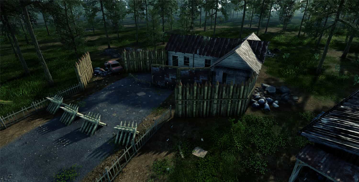 图片[2]-人性末日/HumanitZ|官方原版英文-忙忙软件库