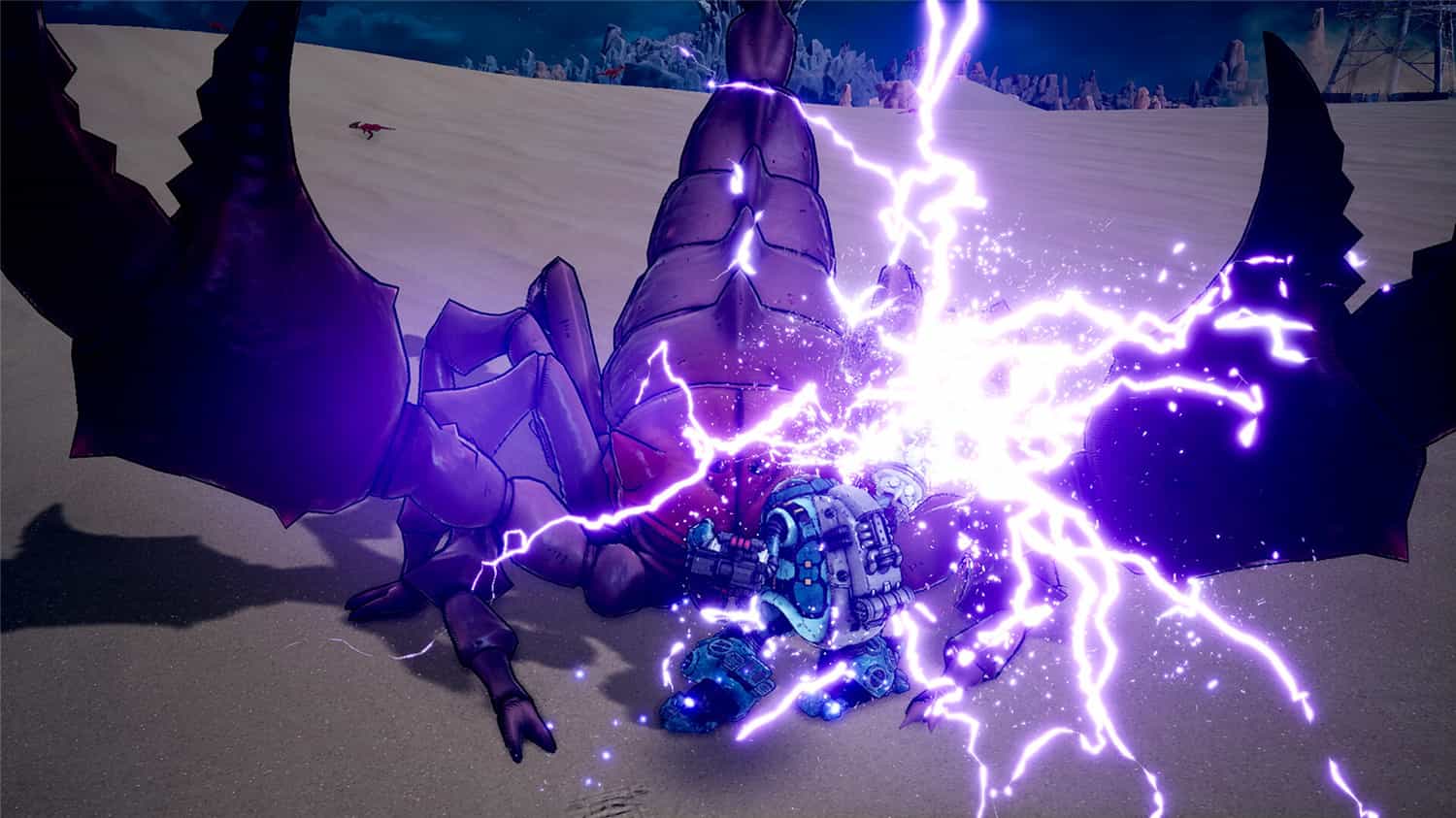 图片[4]-沙漠大冒险/SAND LAND|官方简体中文-忙忙软件库