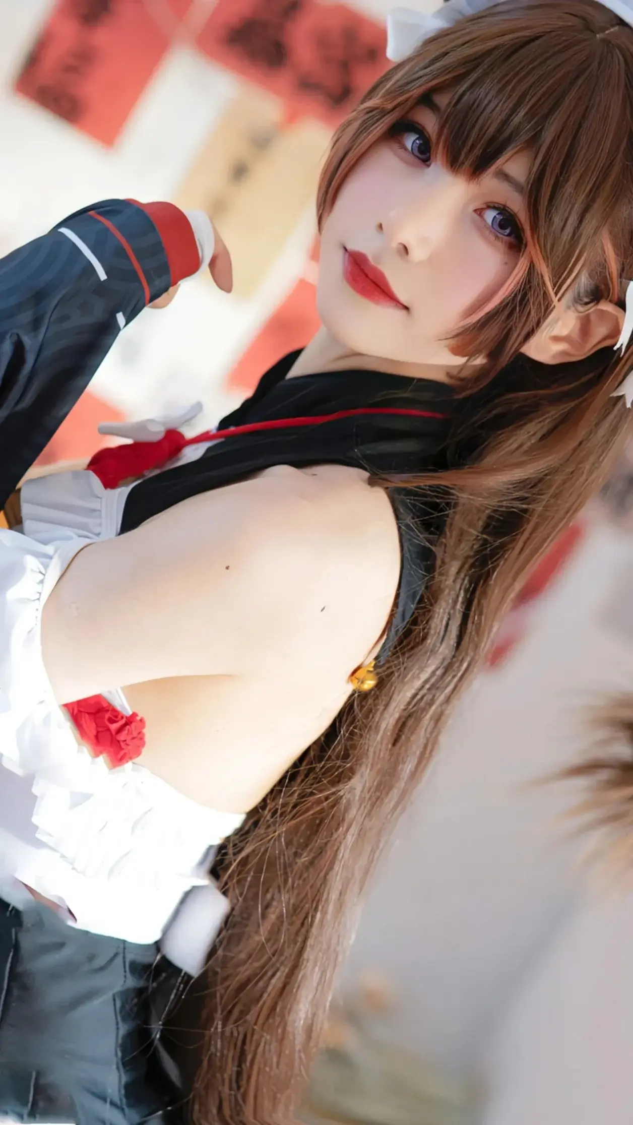 图片[6]-你的黑丝可爱牛牛女仆已送达~-忙忙软件库